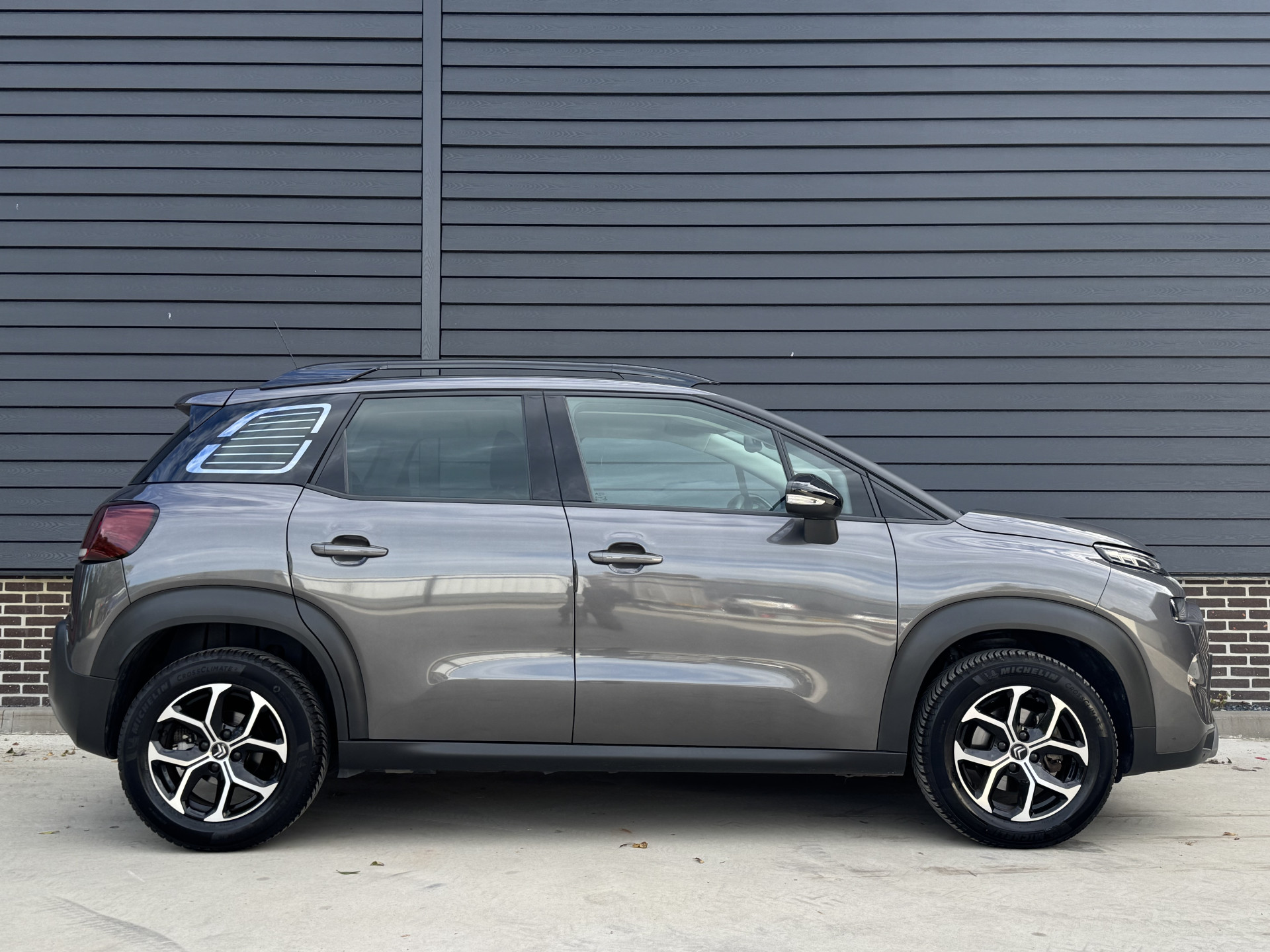 Citroën C3 Aircross 1.2 PureTech 130 PK Shine