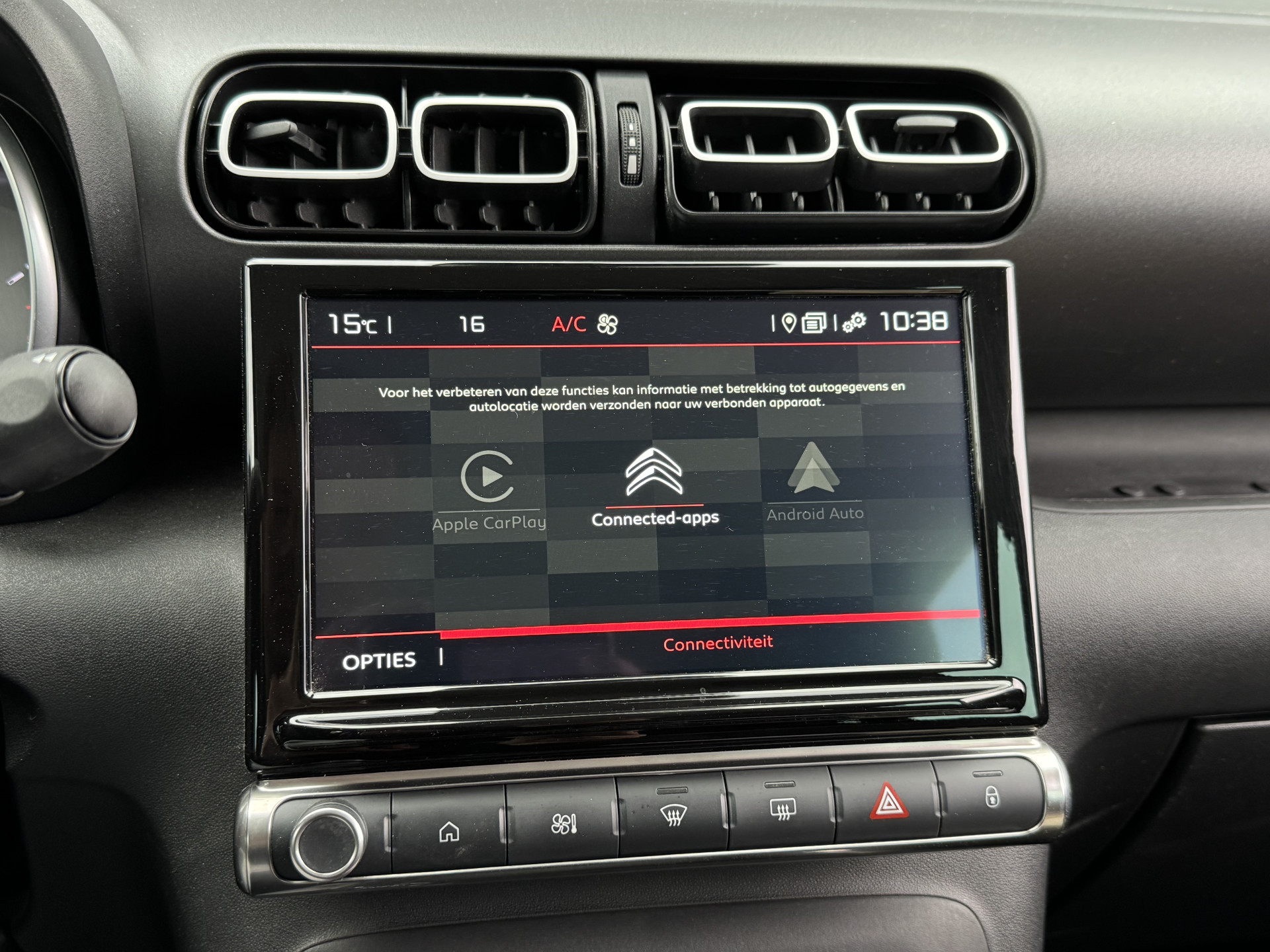 Citroën C3 Aircross 1.2 PureTech 130 PK Shine