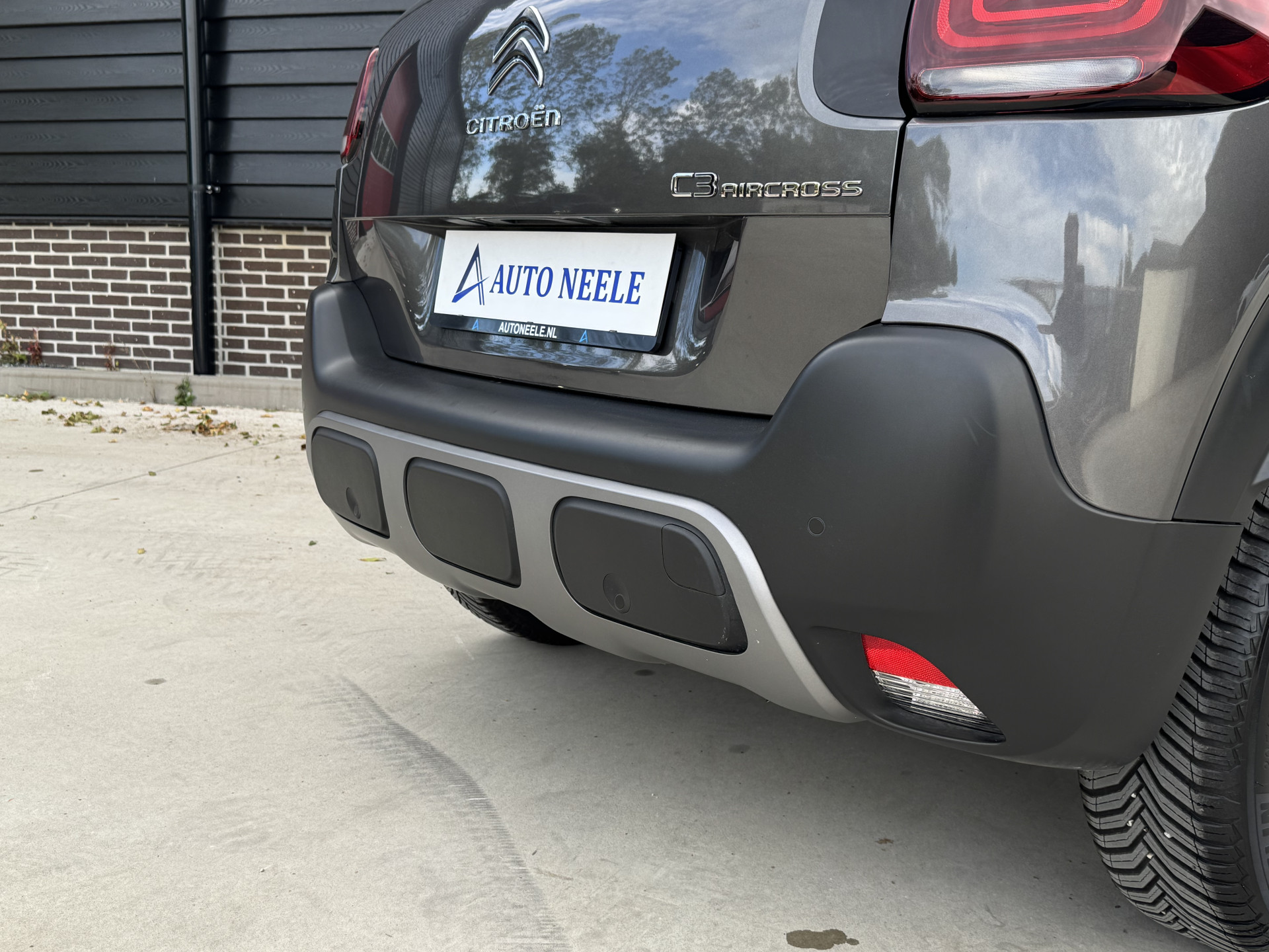 Citroën C3 Aircross 1.2 PureTech 130 PK Shine