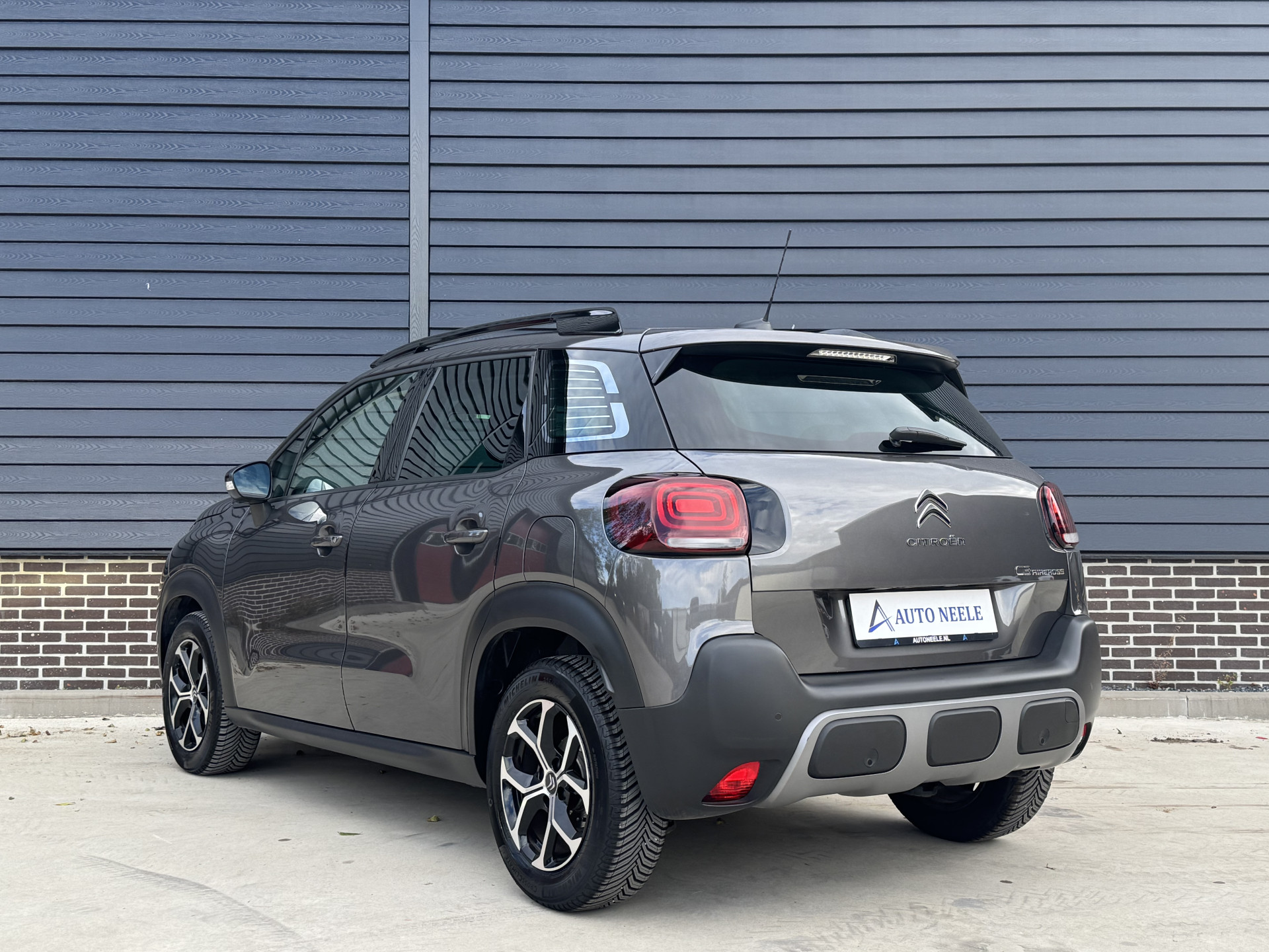 Citroën C3 Aircross 1.2 PureTech 130 PK Shine
