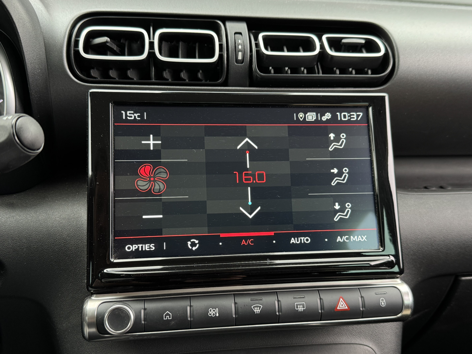 Citroën C3 Aircross 1.2 PureTech 130 PK Shine