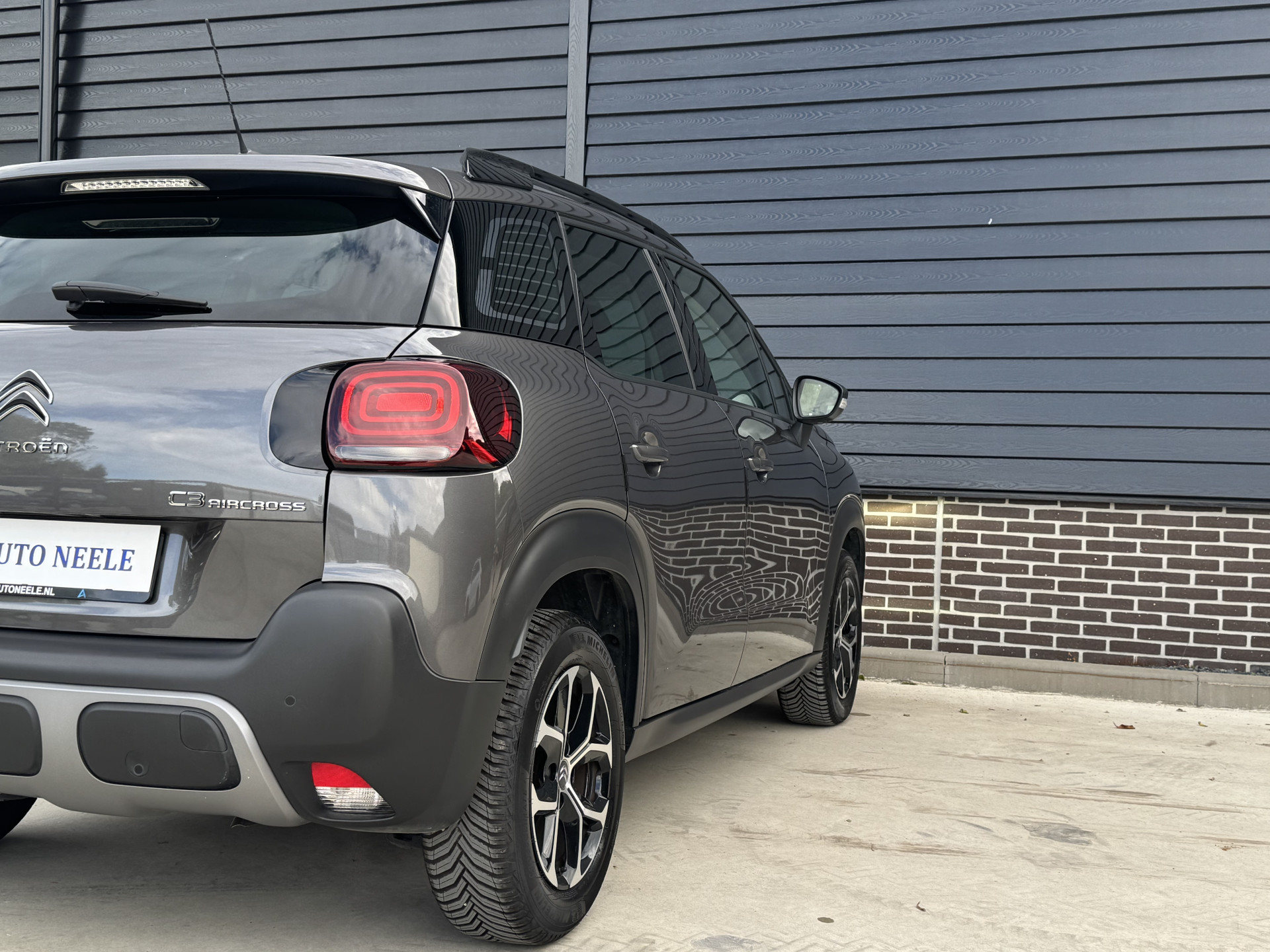 Citroën C3 Aircross 1.2 PureTech 130 PK Shine