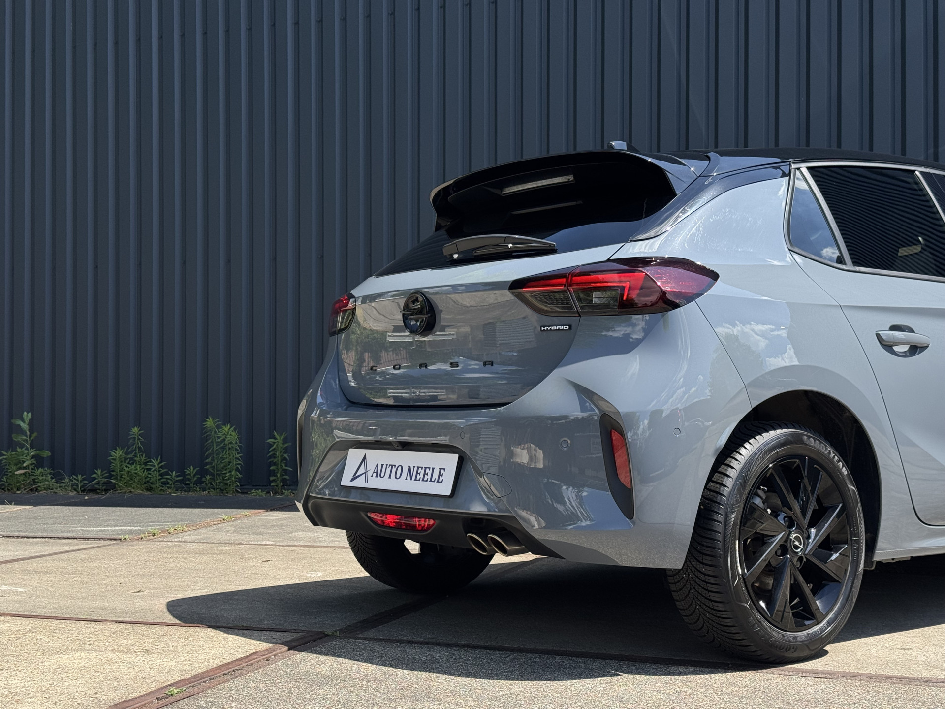 Opel Corsa 1.2 Turbo 136 pk Hybrid GS