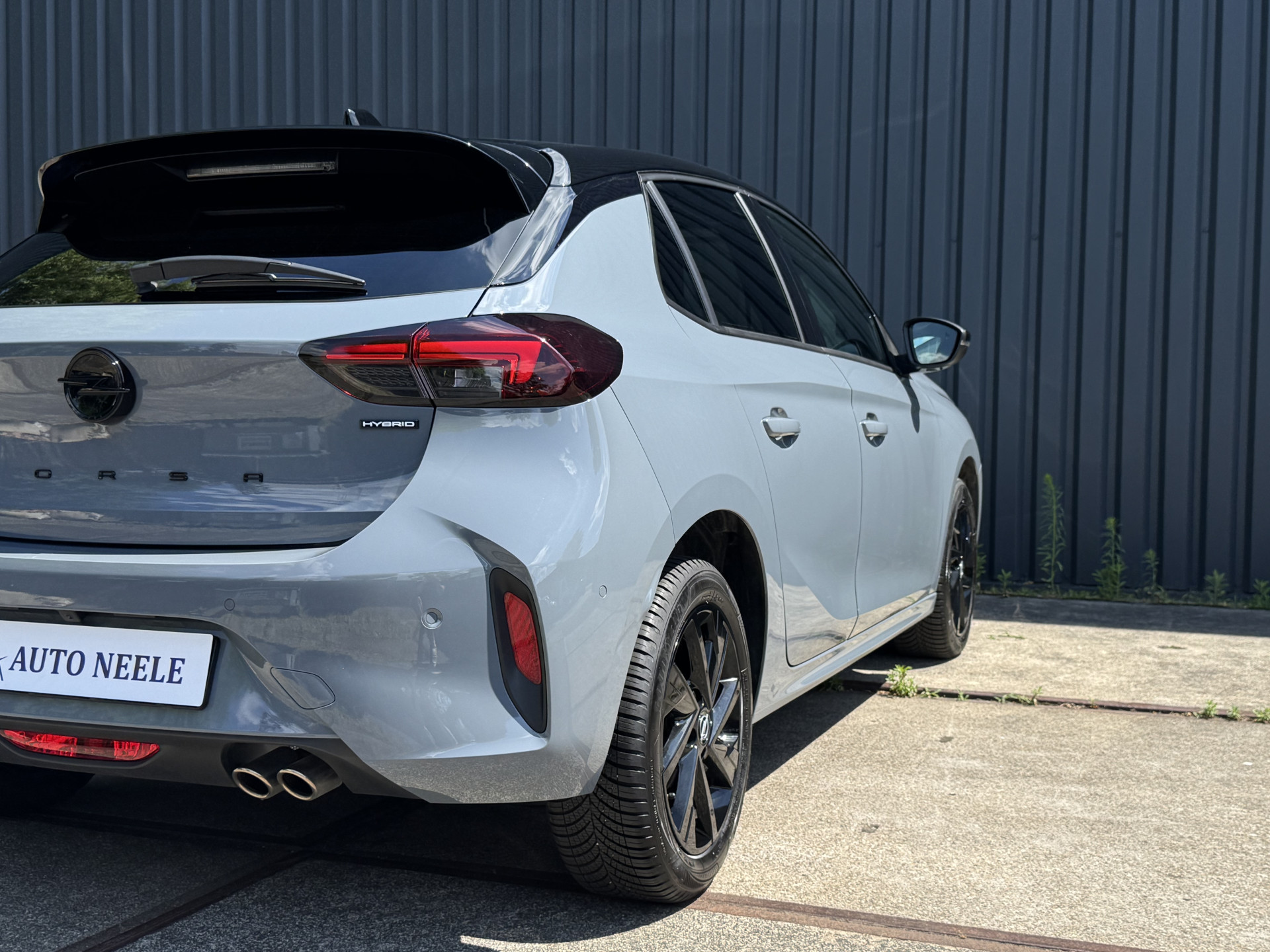 Opel Corsa 1.2 Turbo 136 pk Hybrid GS