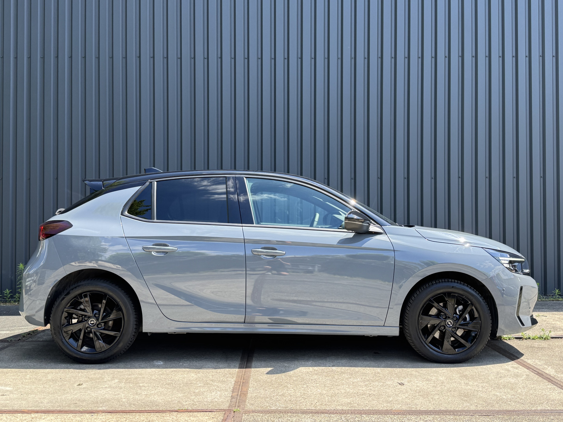 Opel Corsa 1.2 Turbo 136 pk Hybrid GS
