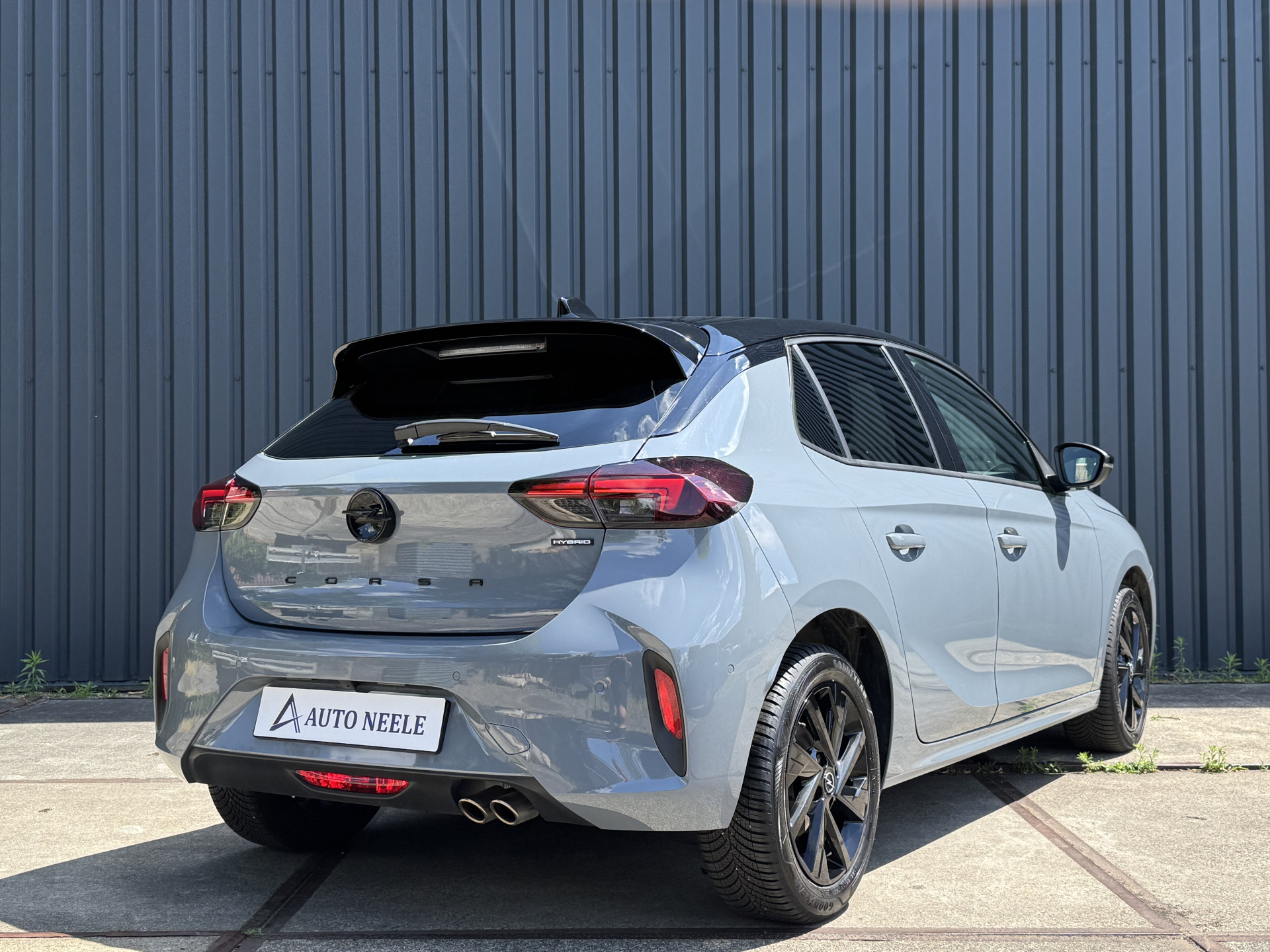 Opel Corsa 1.2 Turbo 136 pk Hybrid GS