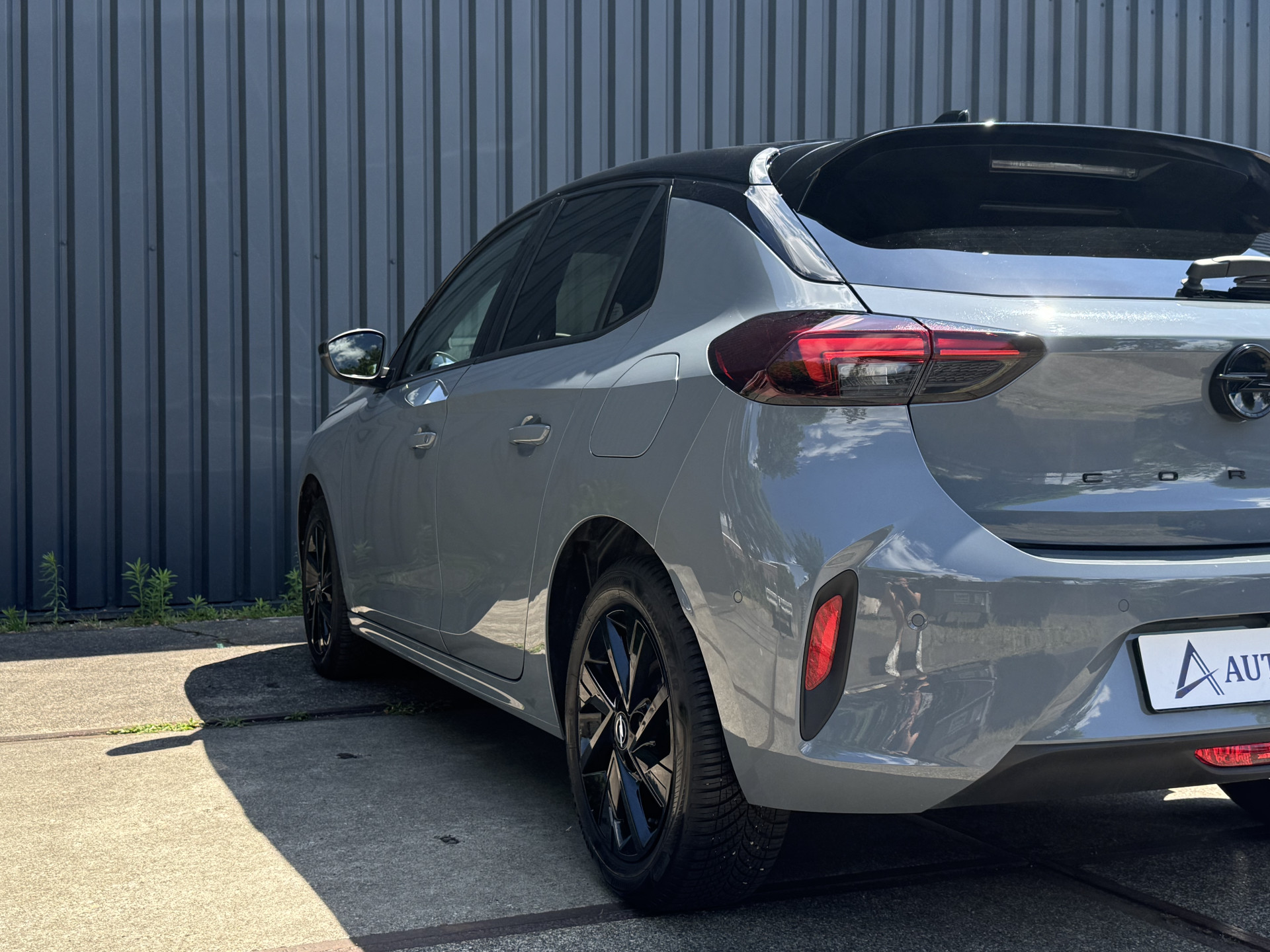 Opel Corsa 1.2 Turbo 136 pk Hybrid GS