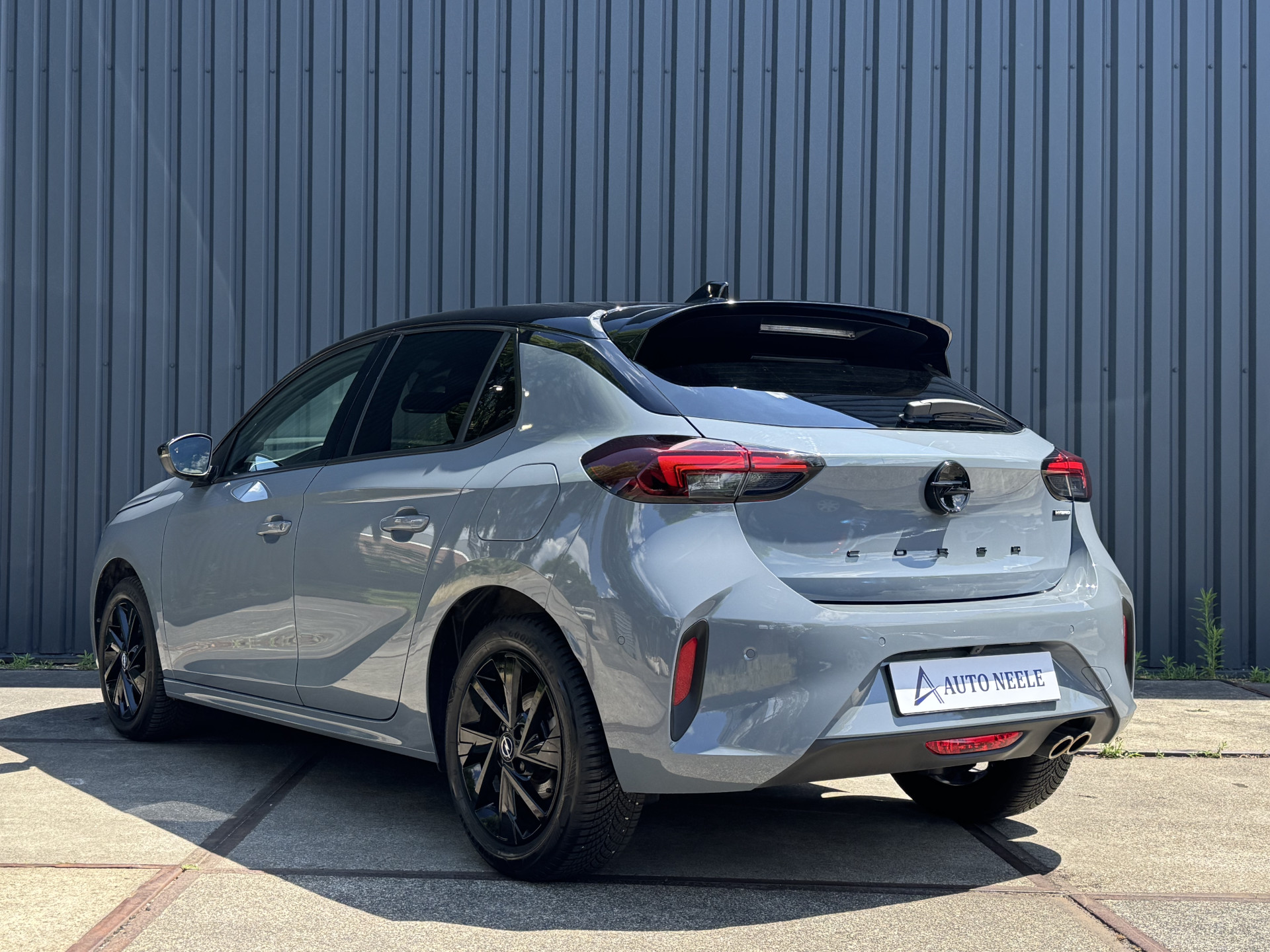 Opel Corsa 1.2 Turbo 136 pk Hybrid GS