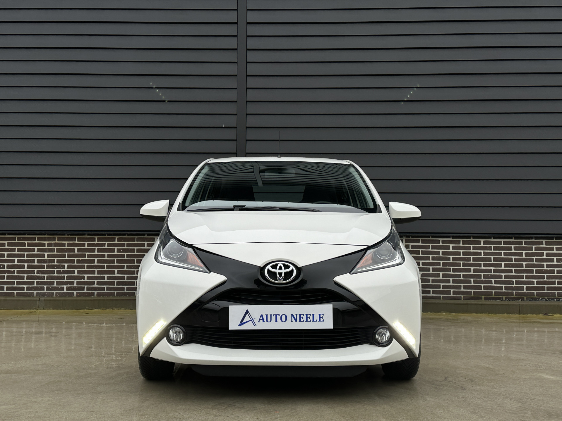 Toyota Aygo 1.0 VVT-i x-cite