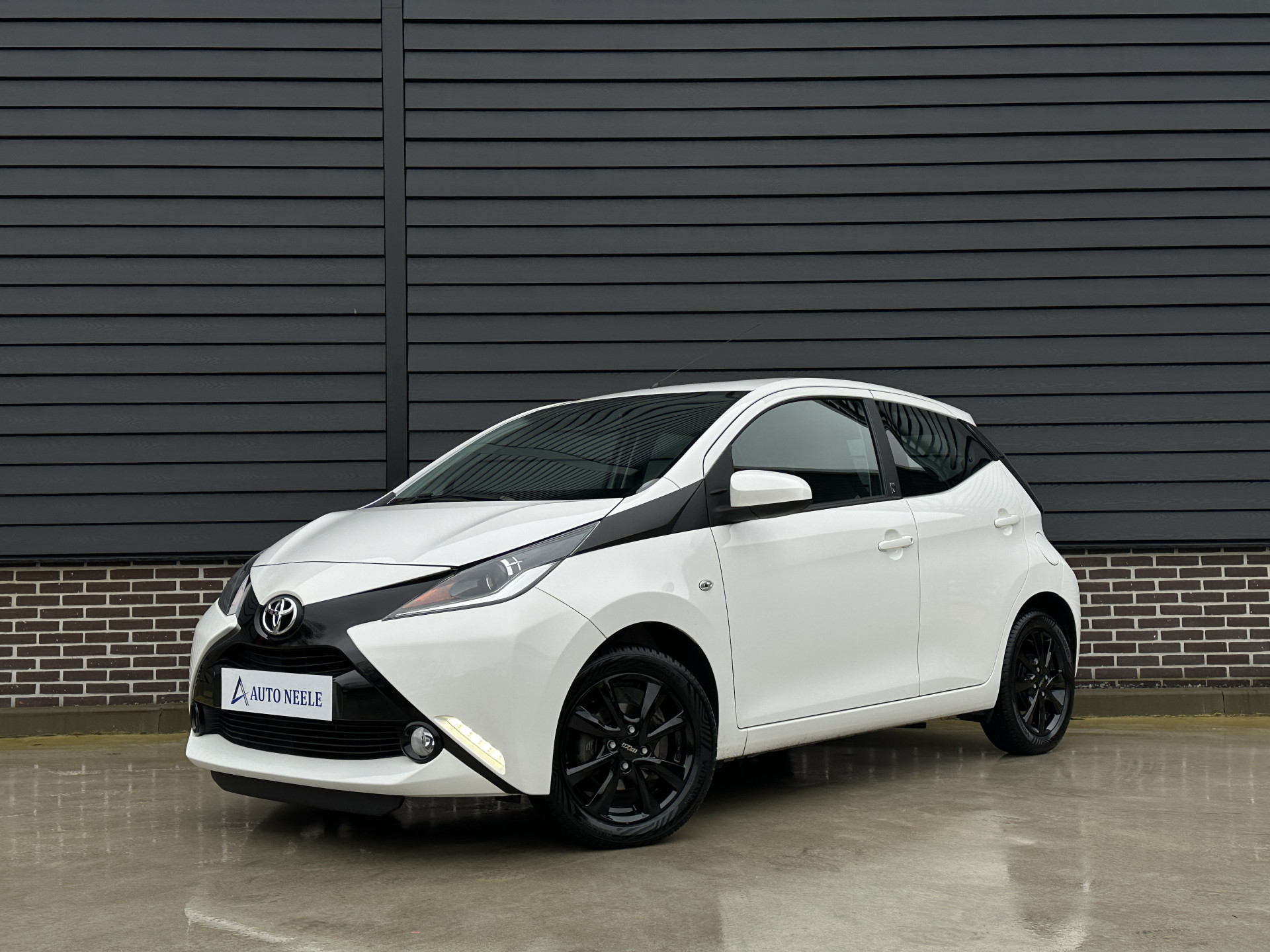 Toyota Aygo 1.0 VVT-i x-cite