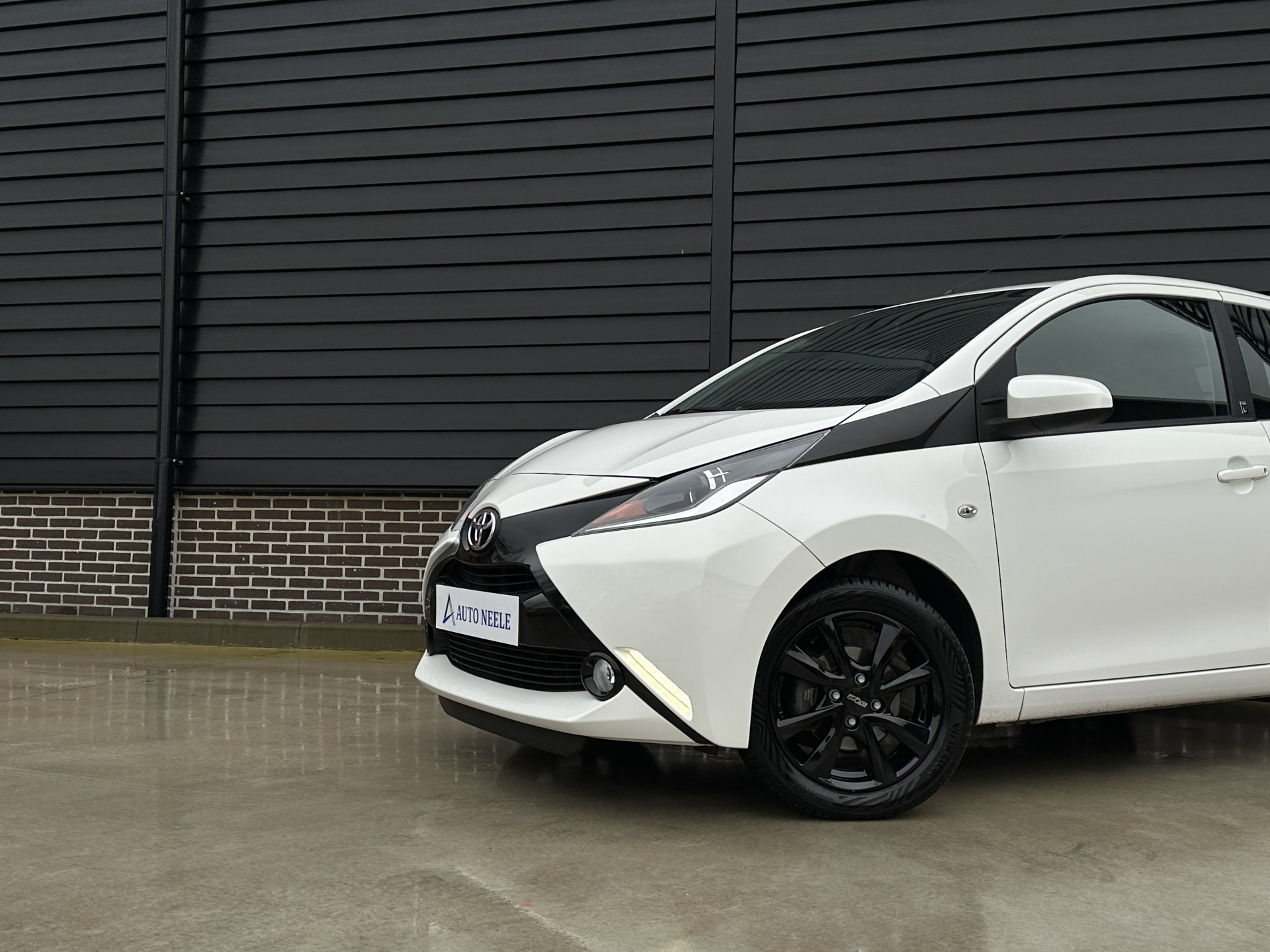 Toyota Aygo 1.0 VVT-i x-cite