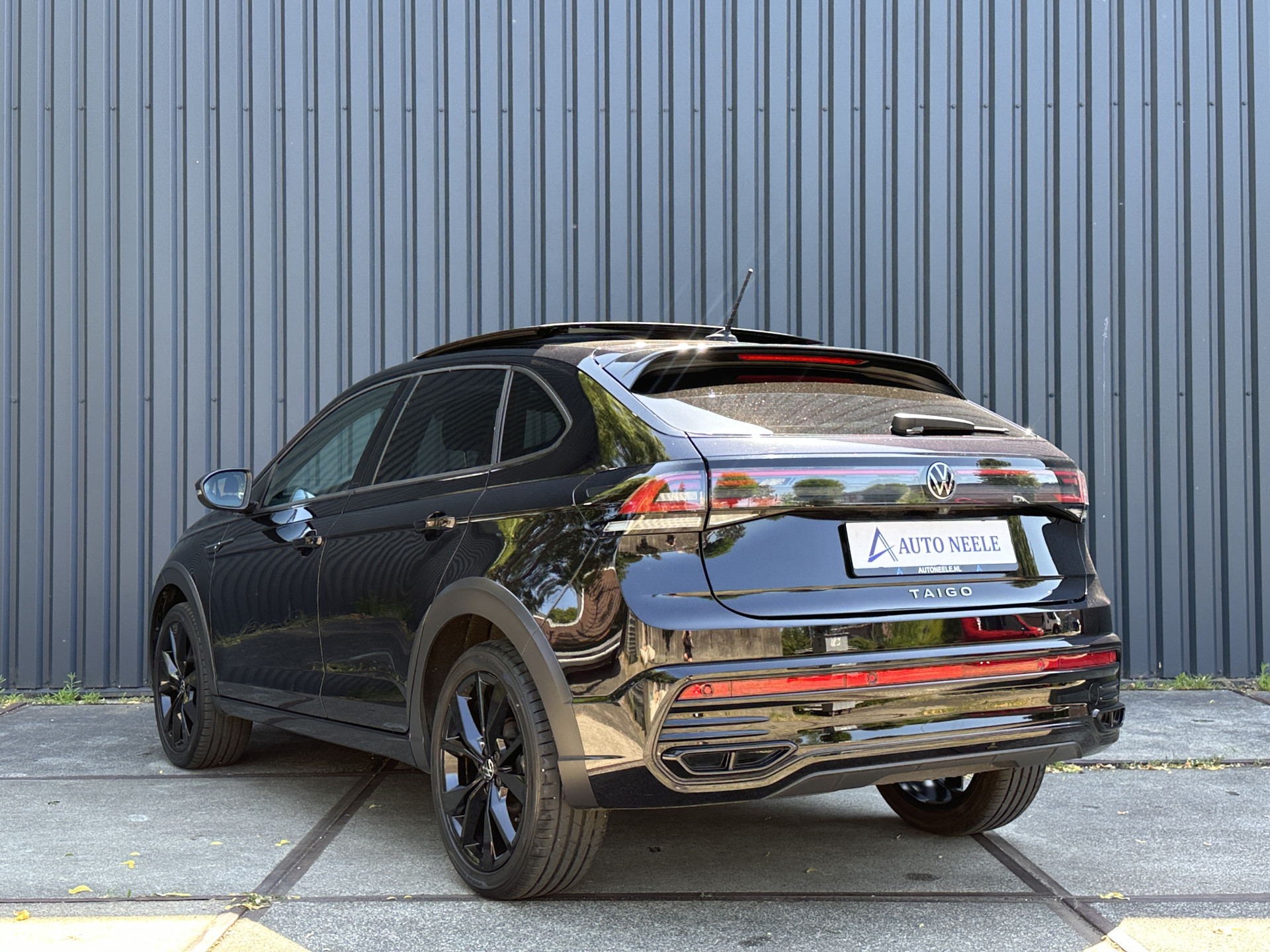 Volkswagen Taigo 1.5 TSI R-Line 150 pk