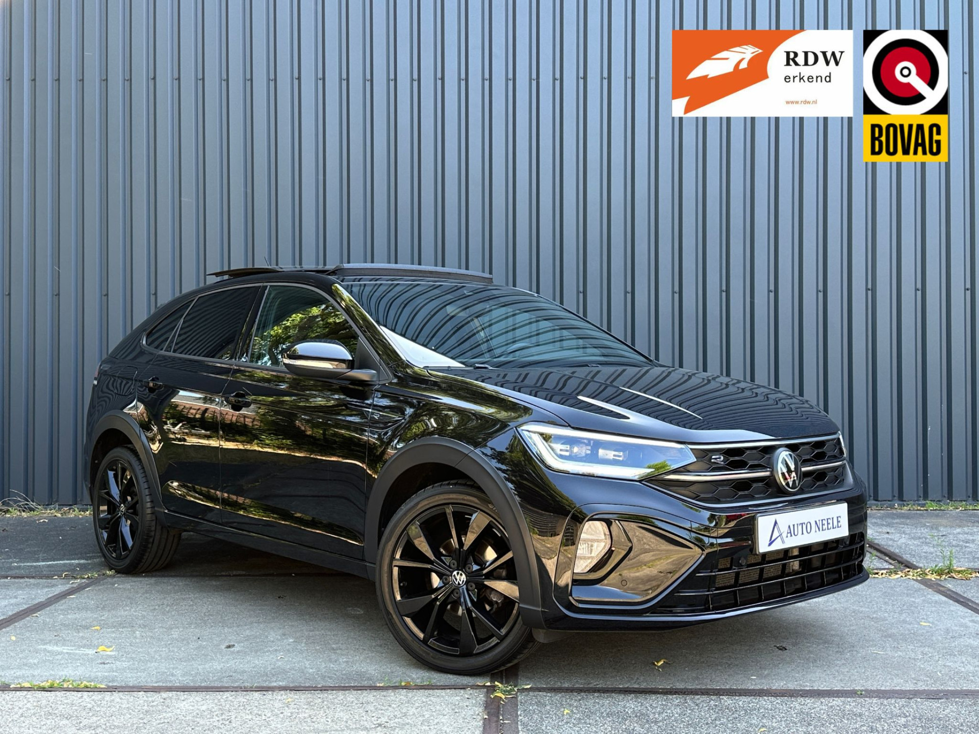 Volkswagen Taigo 1.5 TSI R-Line 150 pk