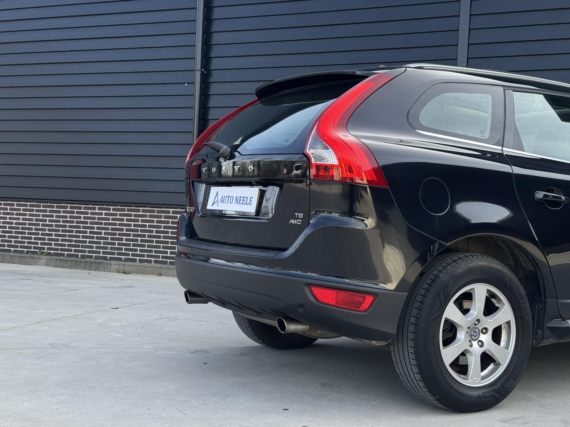 Volvo XC60 3.0 T6 AWD Summum