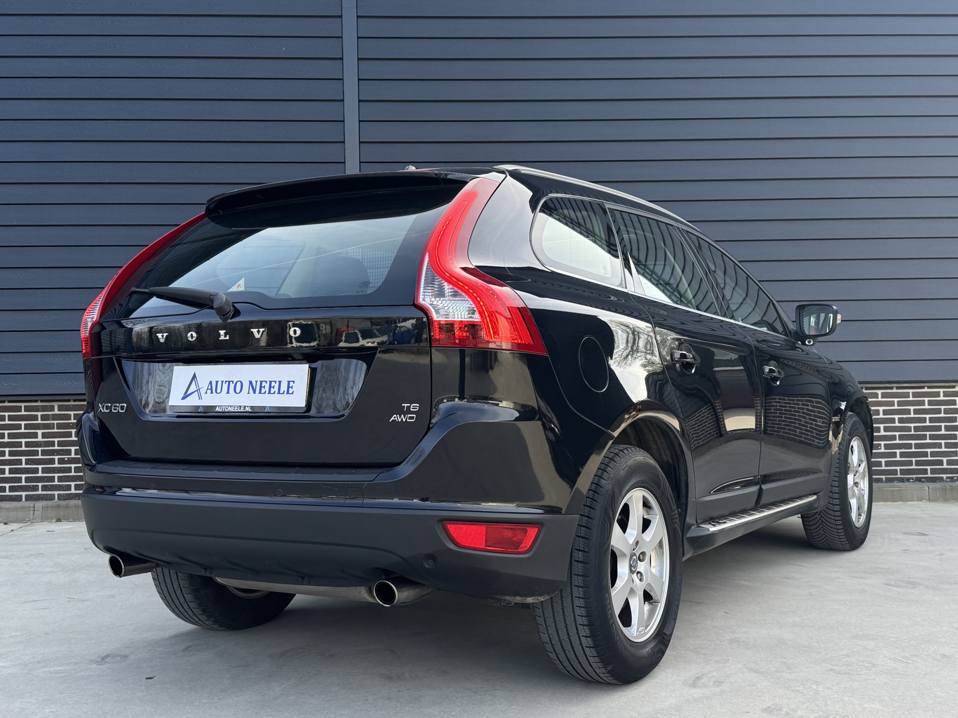 Volvo XC60 3.0 T6 AWD Summum