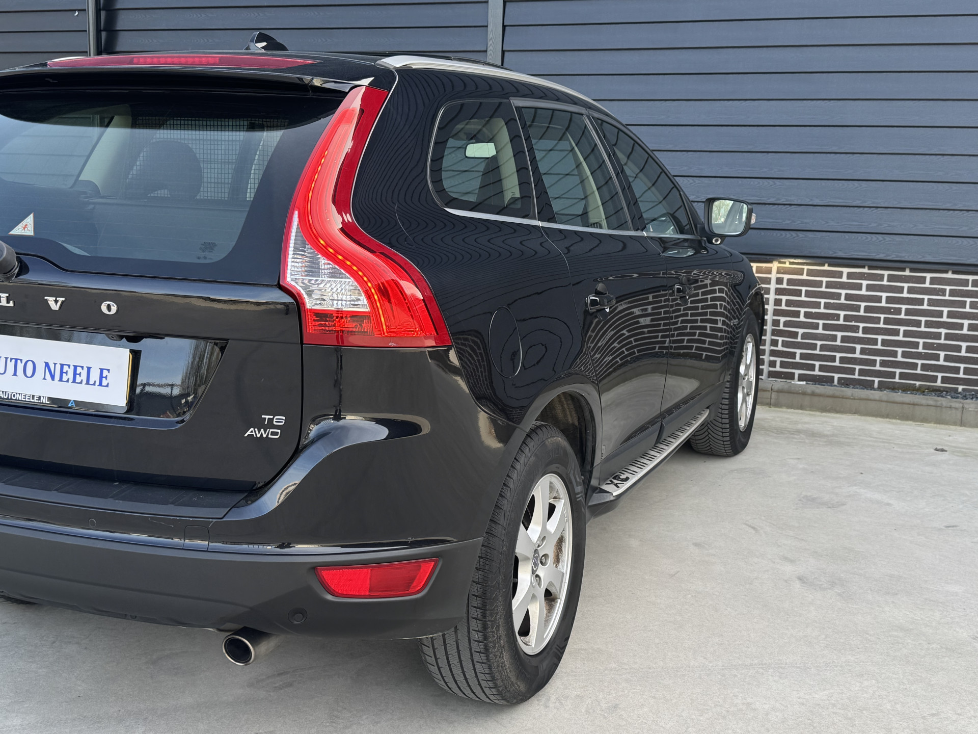 Volvo XC60 3.0 T6 AWD Summum