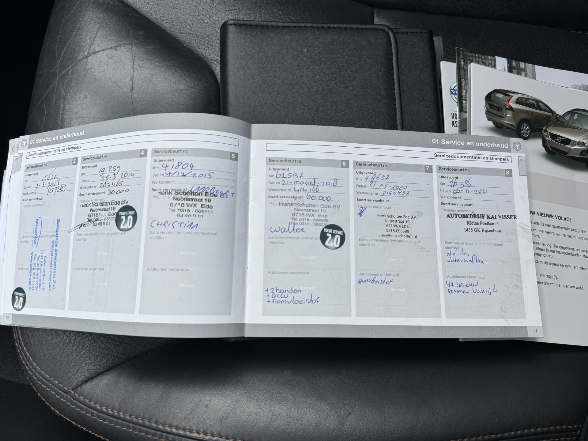 Volvo XC60 3.0 T6 AWD Summum