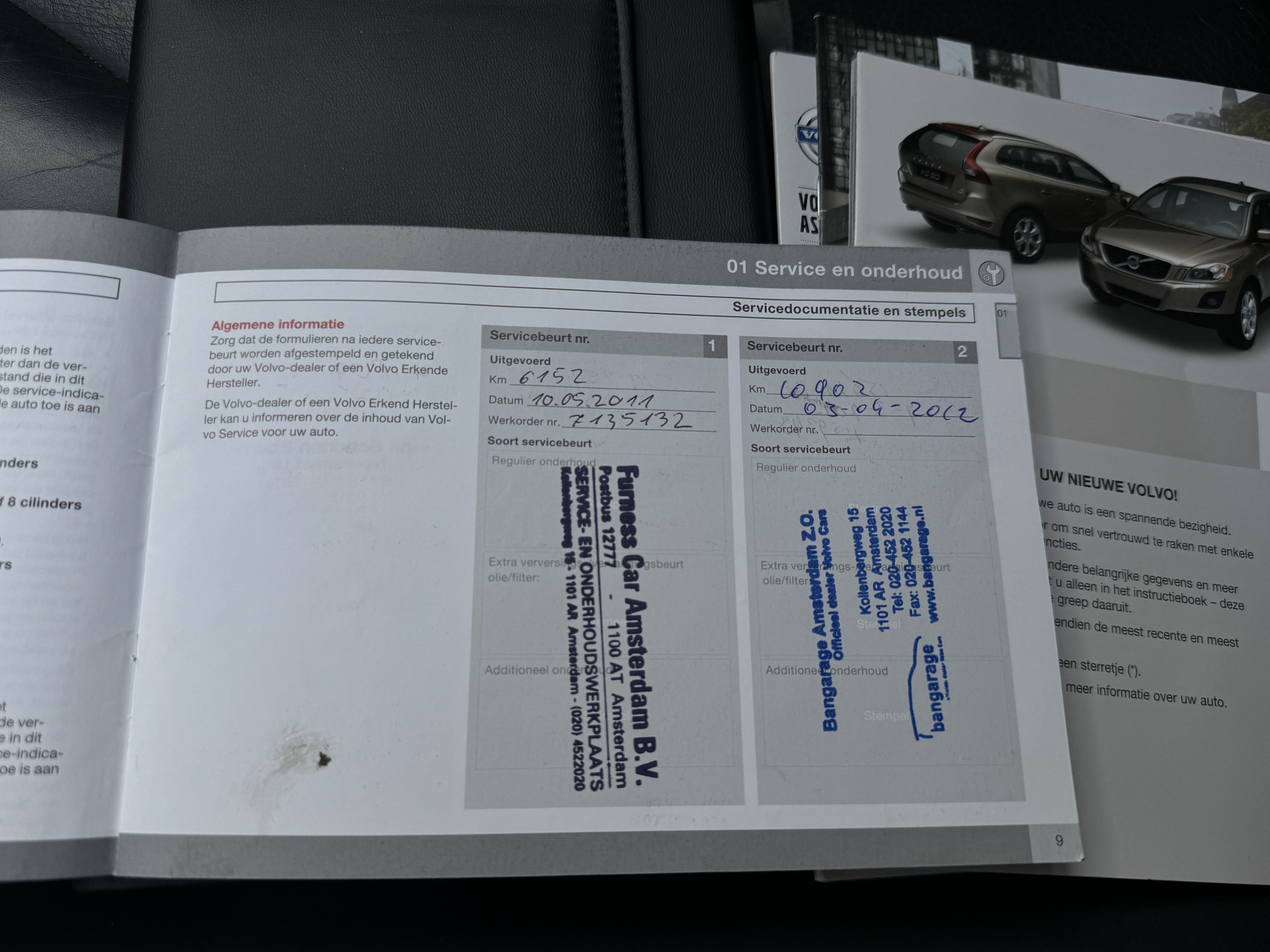 Volvo XC60 3.0 T6 AWD Summum