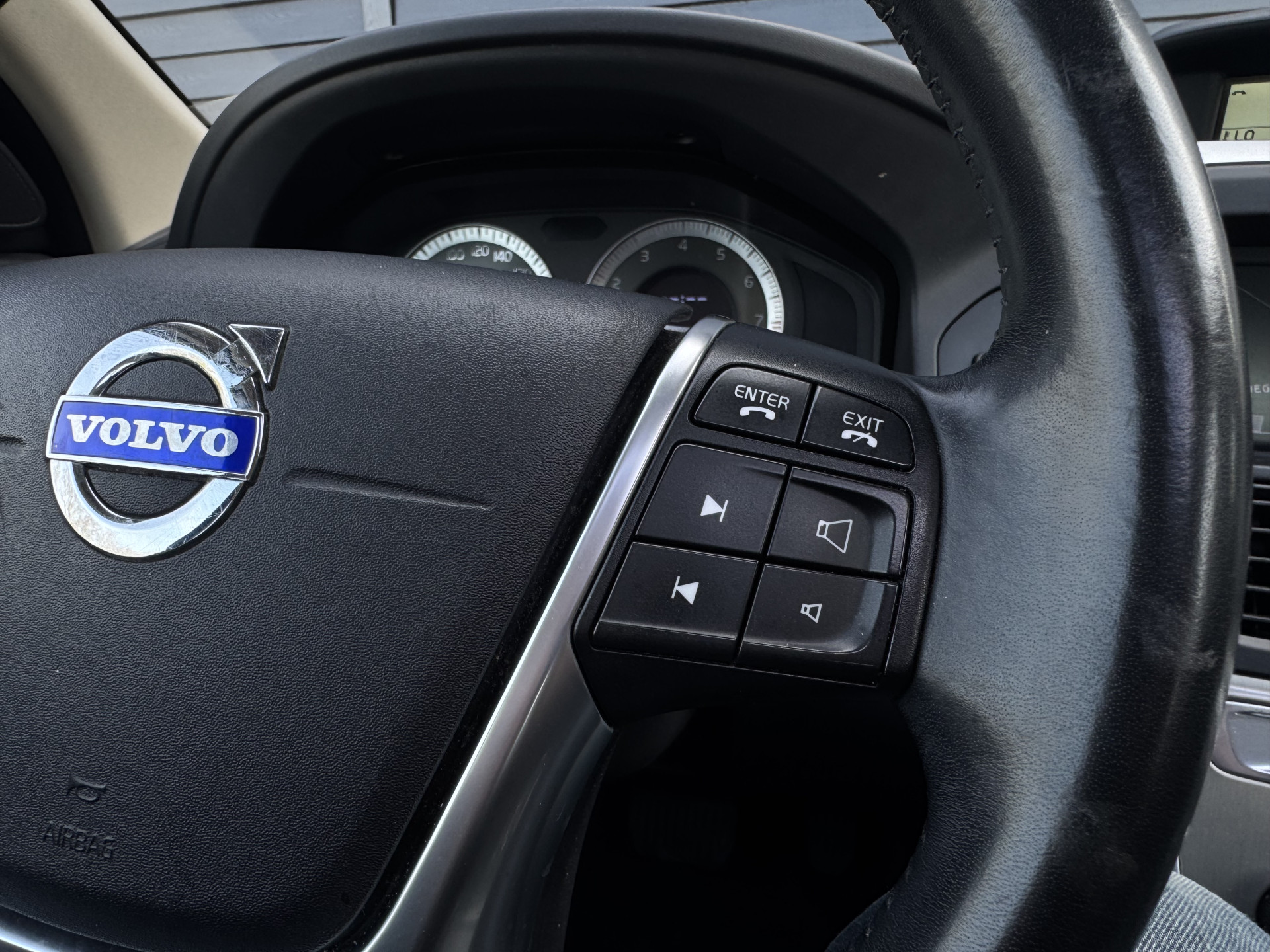 Volvo XC60 3.0 T6 AWD Summum