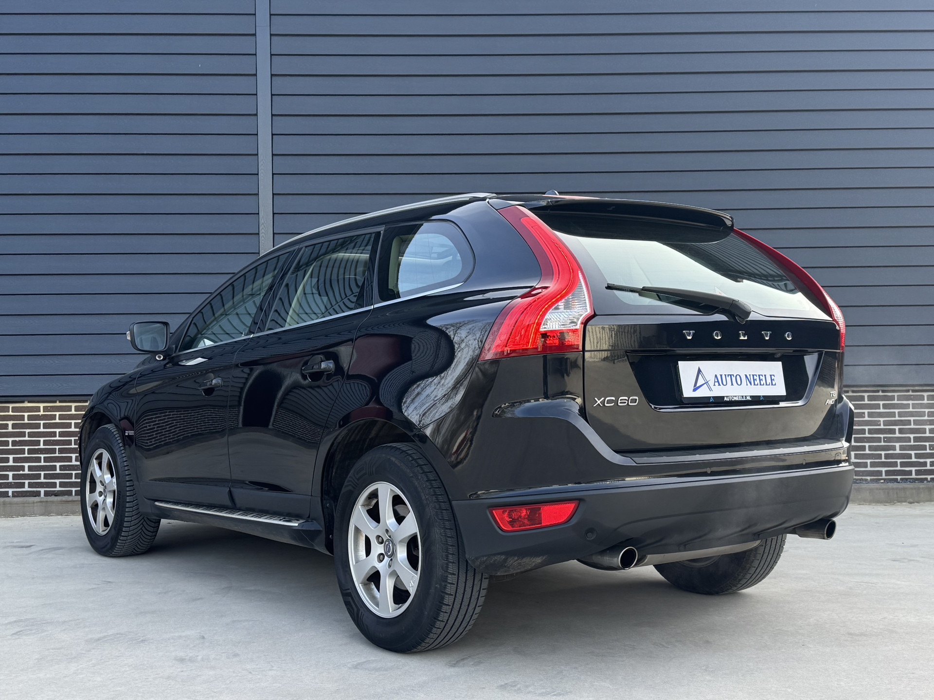 Volvo XC60 3.0 T6 AWD Summum