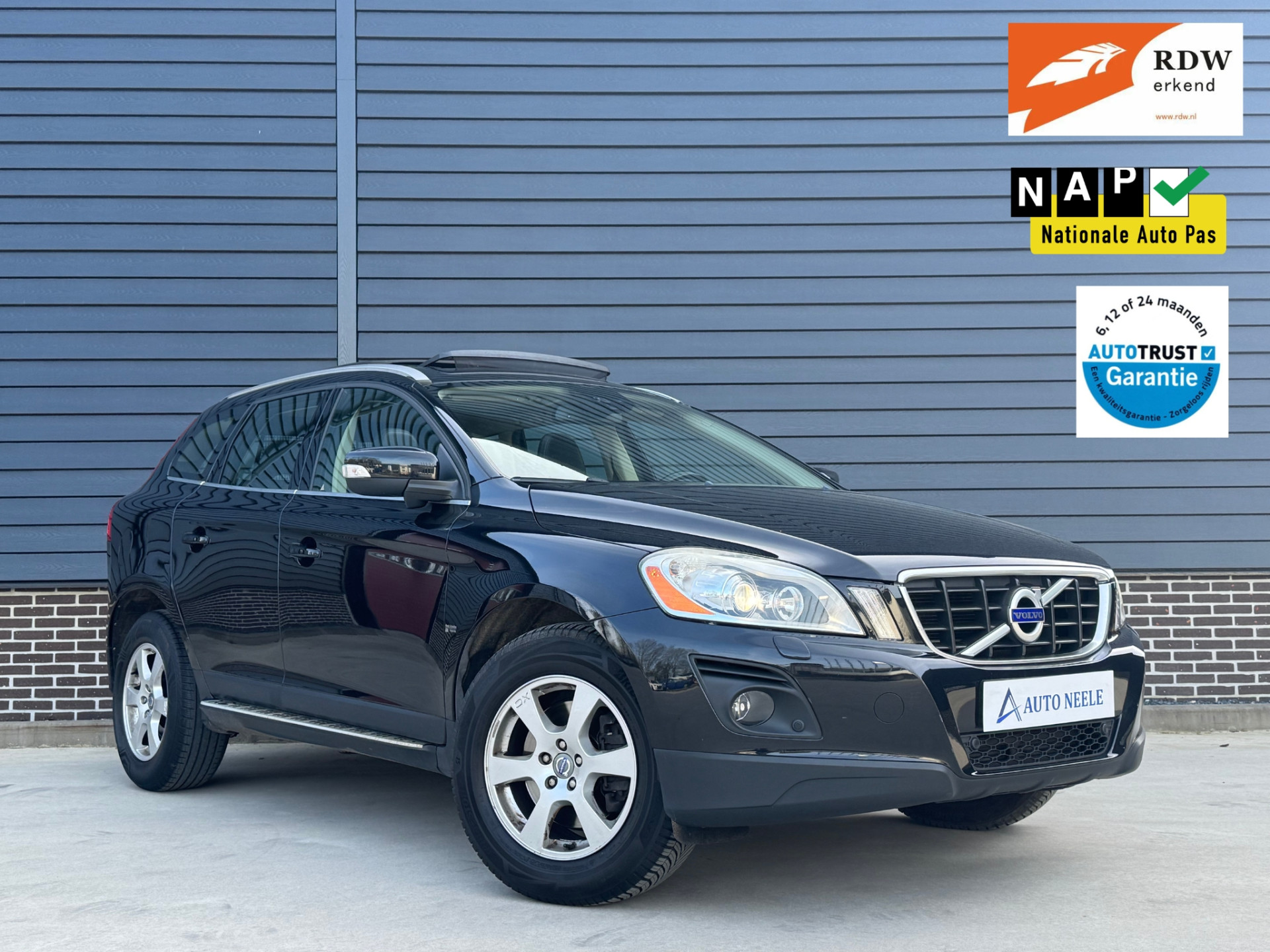 Volvo XC60 3.0 T6 AWD Summum