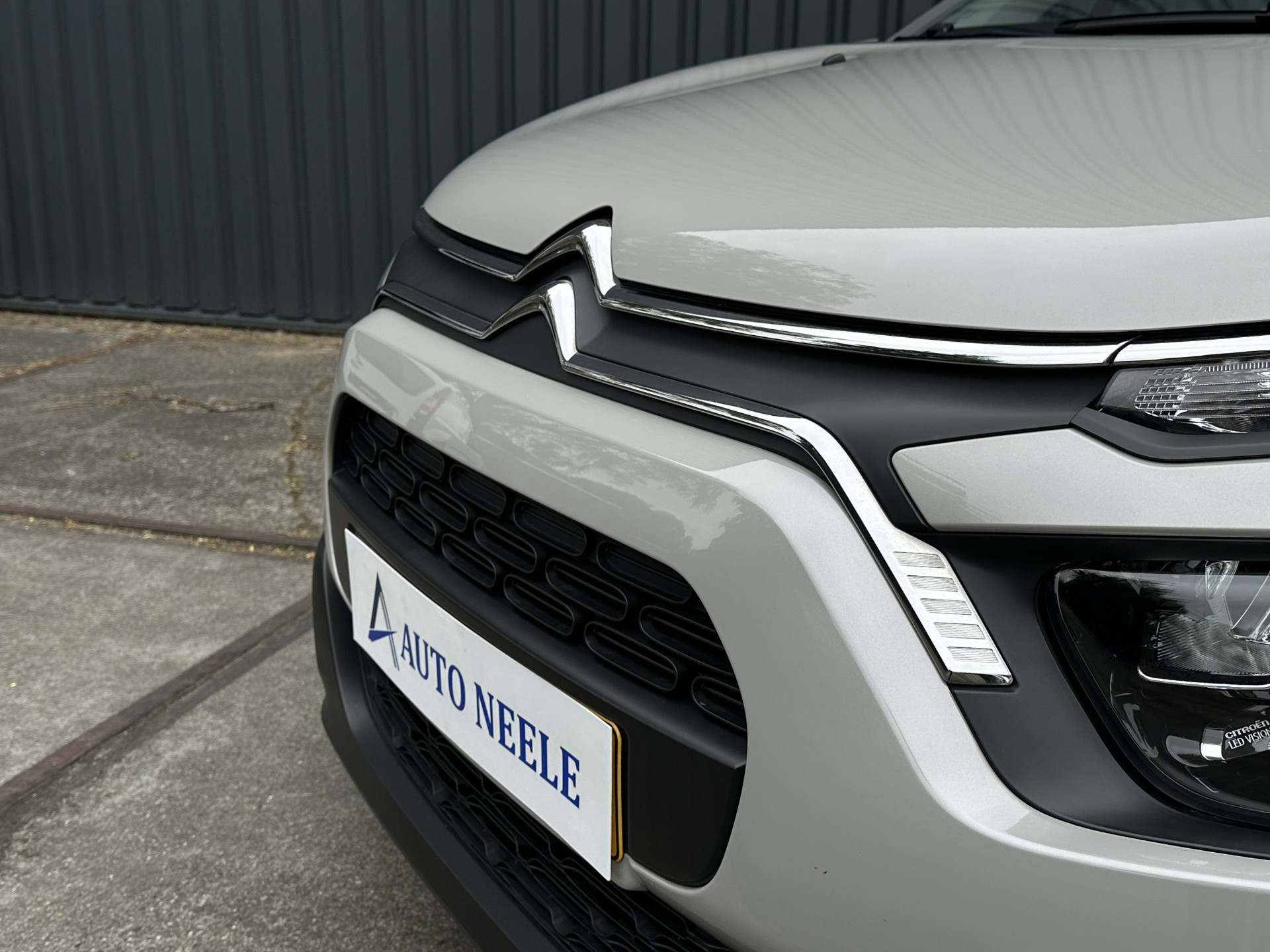 Citroën C3 1.2 PureTech 83 pk Feel