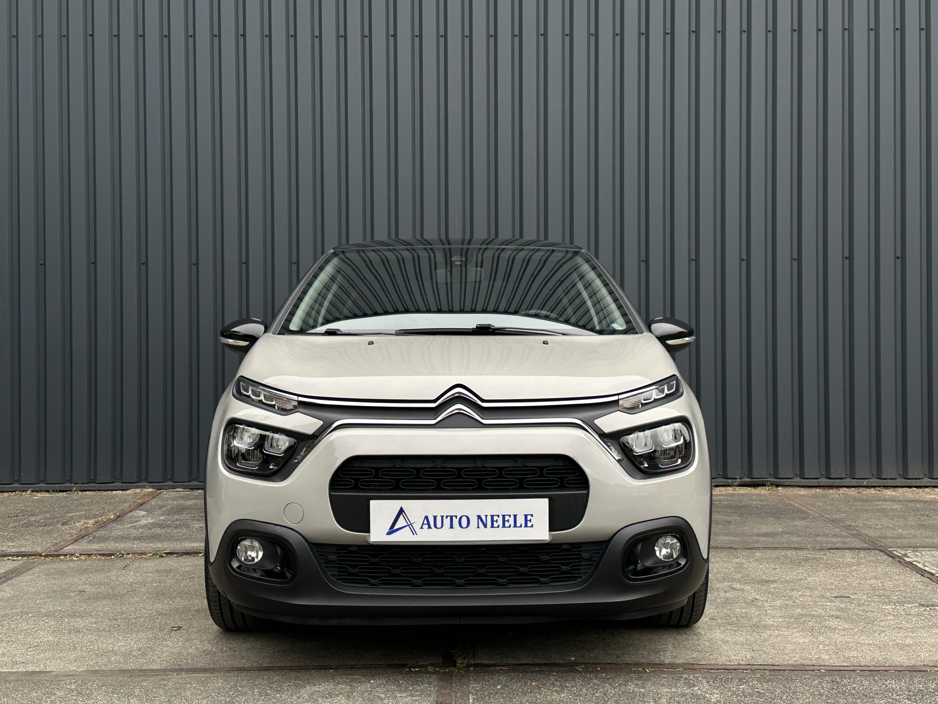 Citroën C3 1.2 PureTech 83 pk Feel