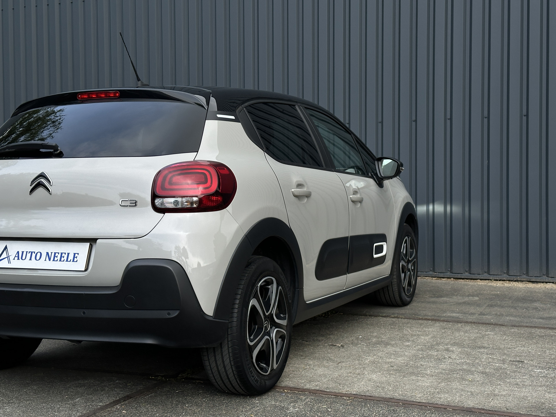 Citroën C3 1.2 PureTech 83 pk Feel
