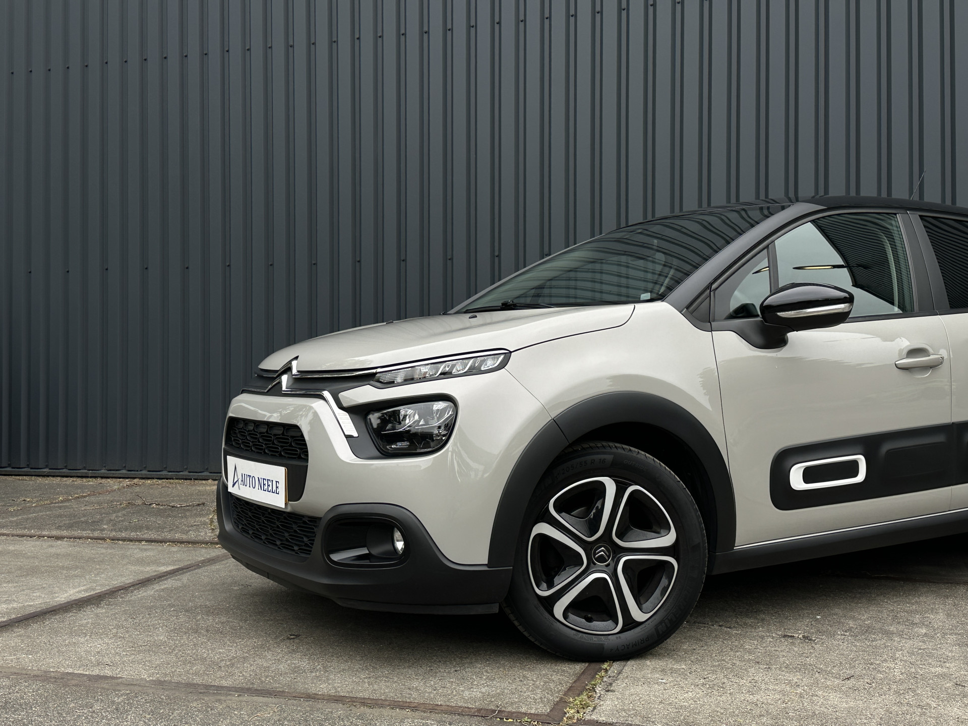 Citroën C3 1.2 PureTech 83 pk Feel