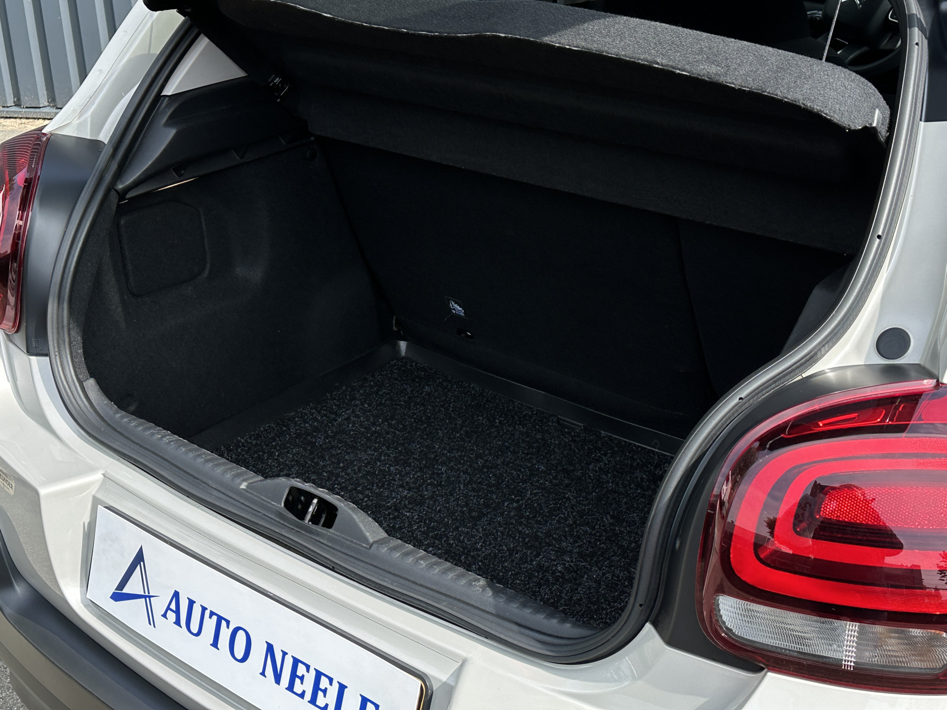 Citroën C3 1.2 PureTech 83 pk Feel