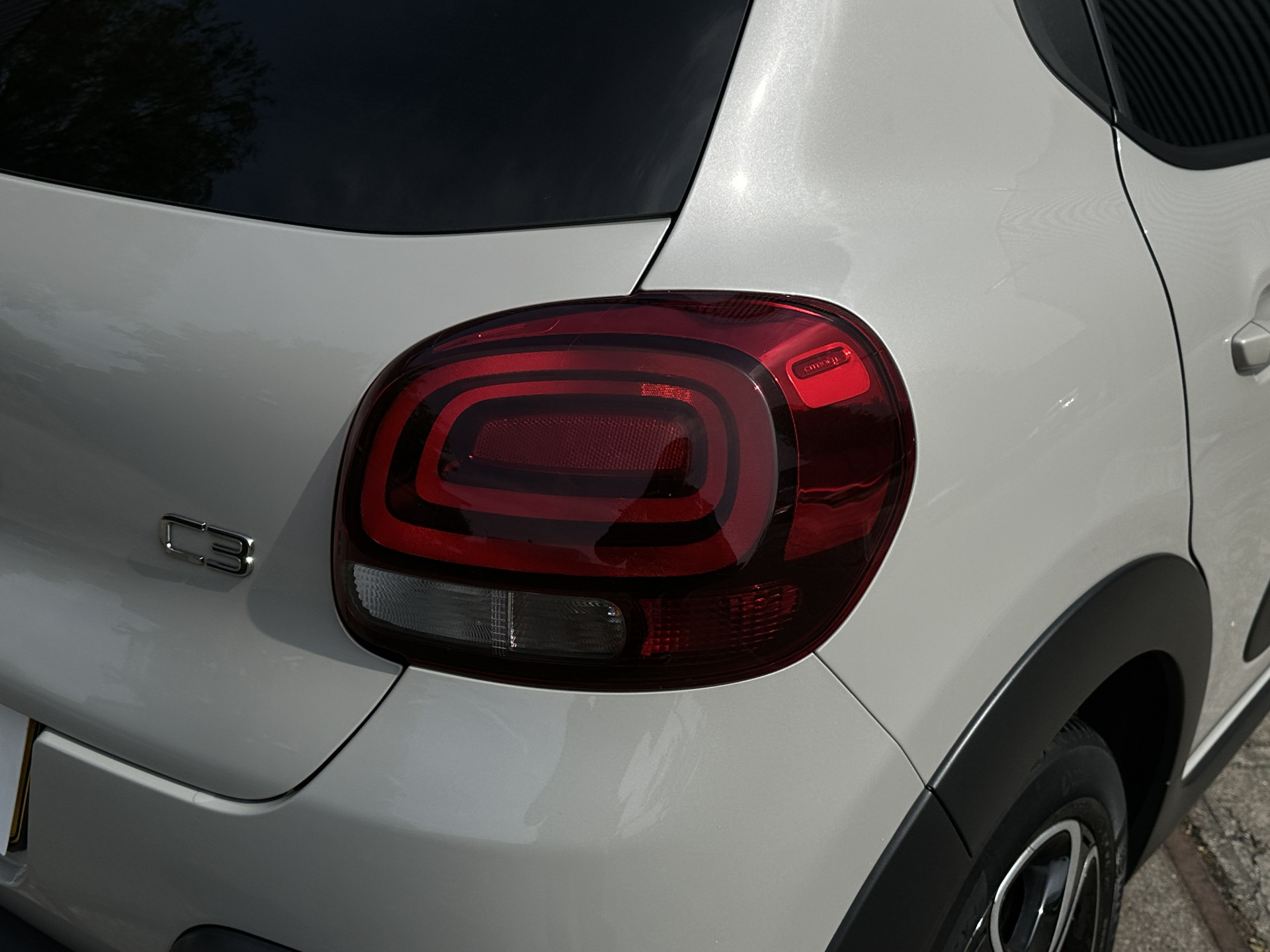 Citroën C3 1.2 PureTech 83 pk Feel