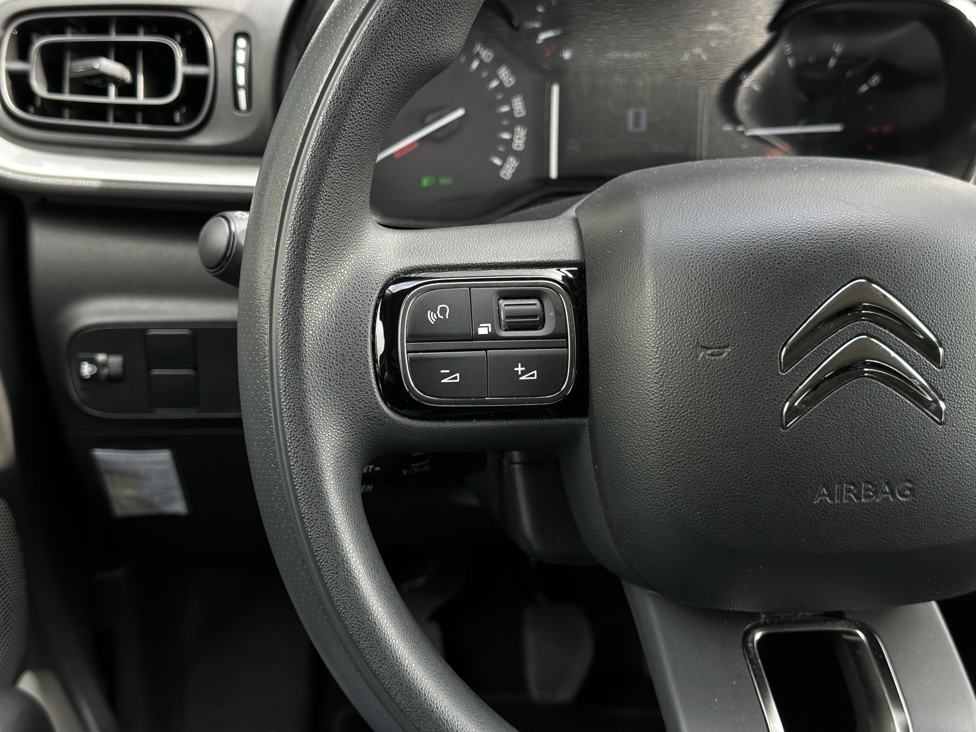 Citroën C3 1.2 PureTech 83 pk Feel