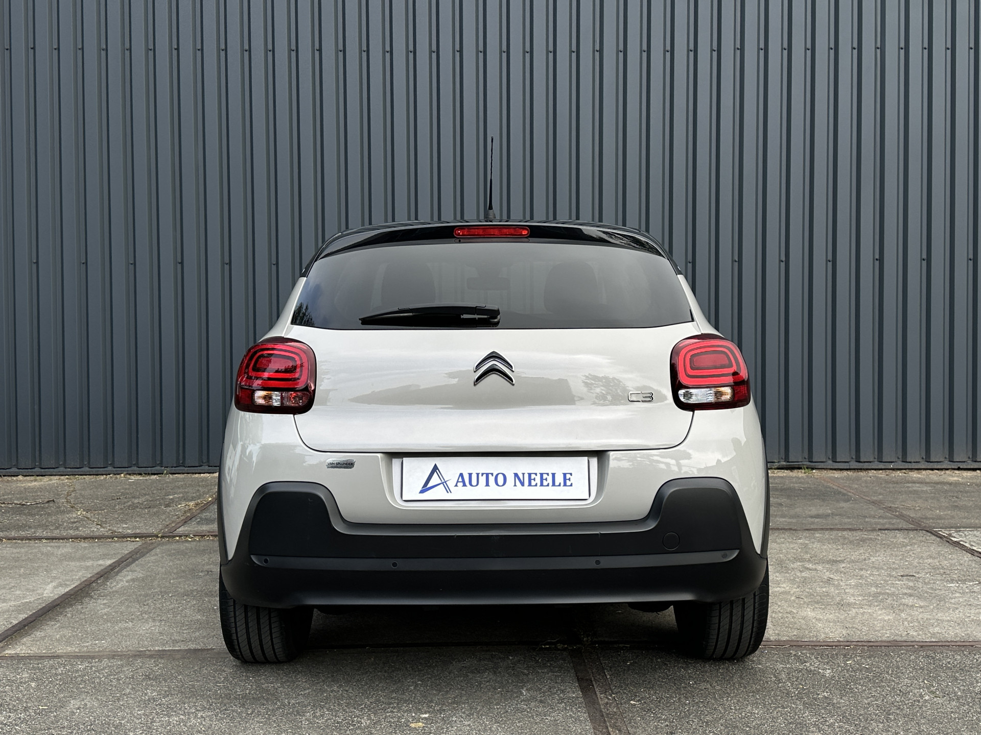 Citroën C3 1.2 PureTech 83 pk Feel