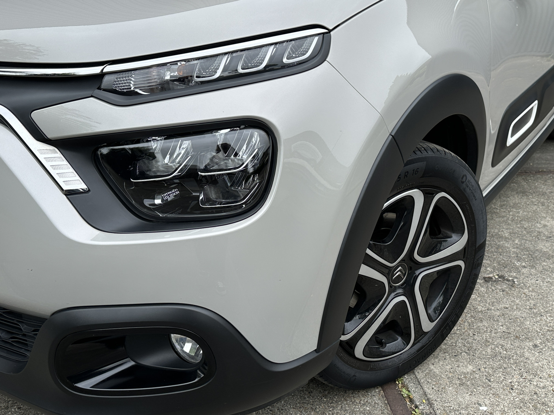 Citroën C3 1.2 PureTech 83 pk Feel