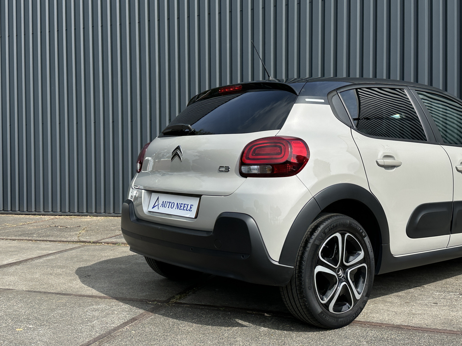 Citroën C3 1.2 PureTech 83 pk Feel