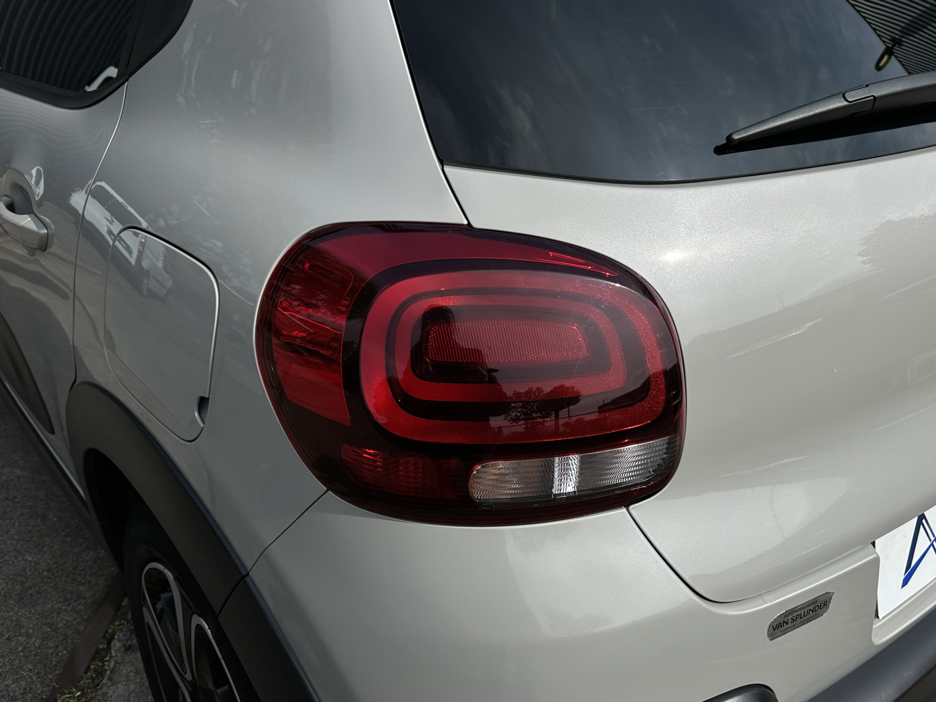 Citroën C3 1.2 PureTech 83 pk Feel