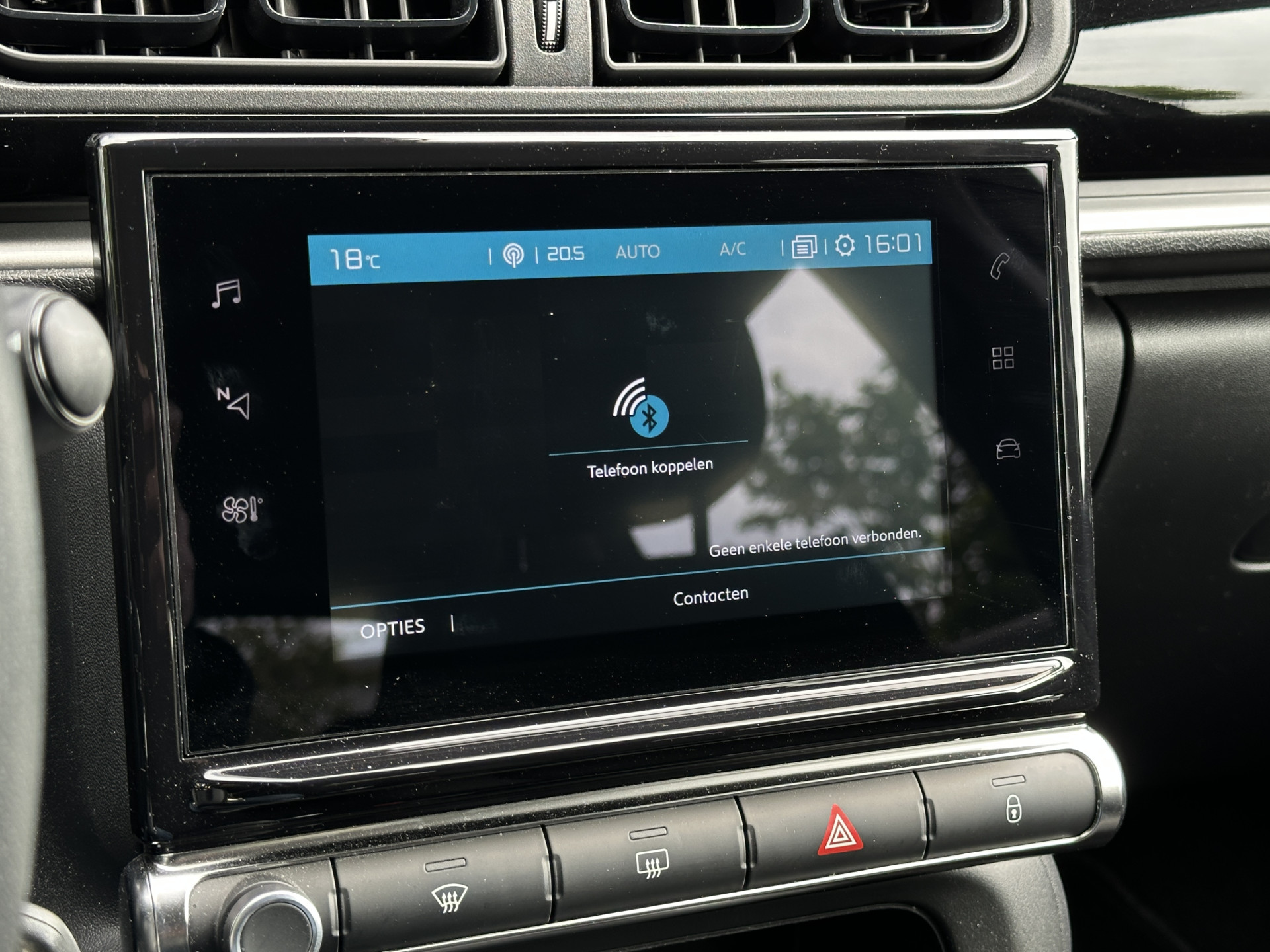 Citroën C3 1.2 PureTech 83 pk Feel