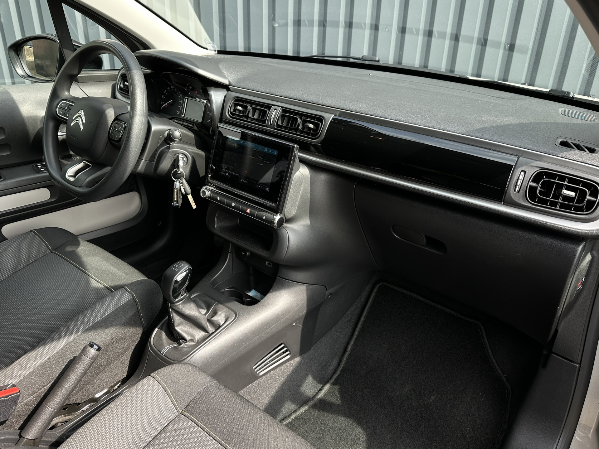 Citroën C3 1.2 PureTech 83 pk Feel