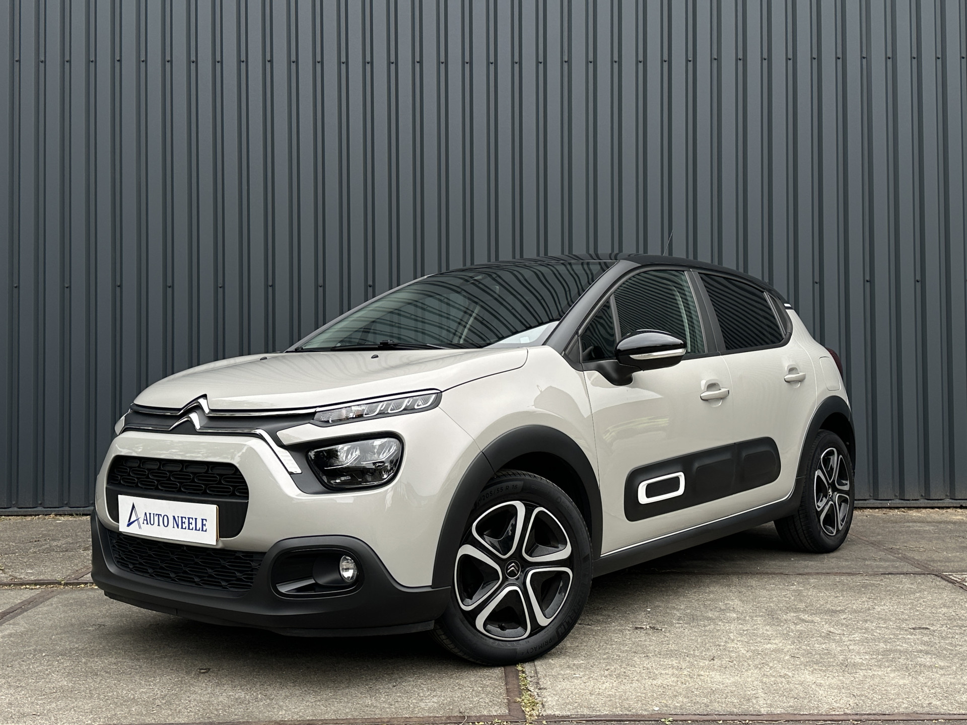 Citroën C3 1.2 PureTech 83 pk Feel