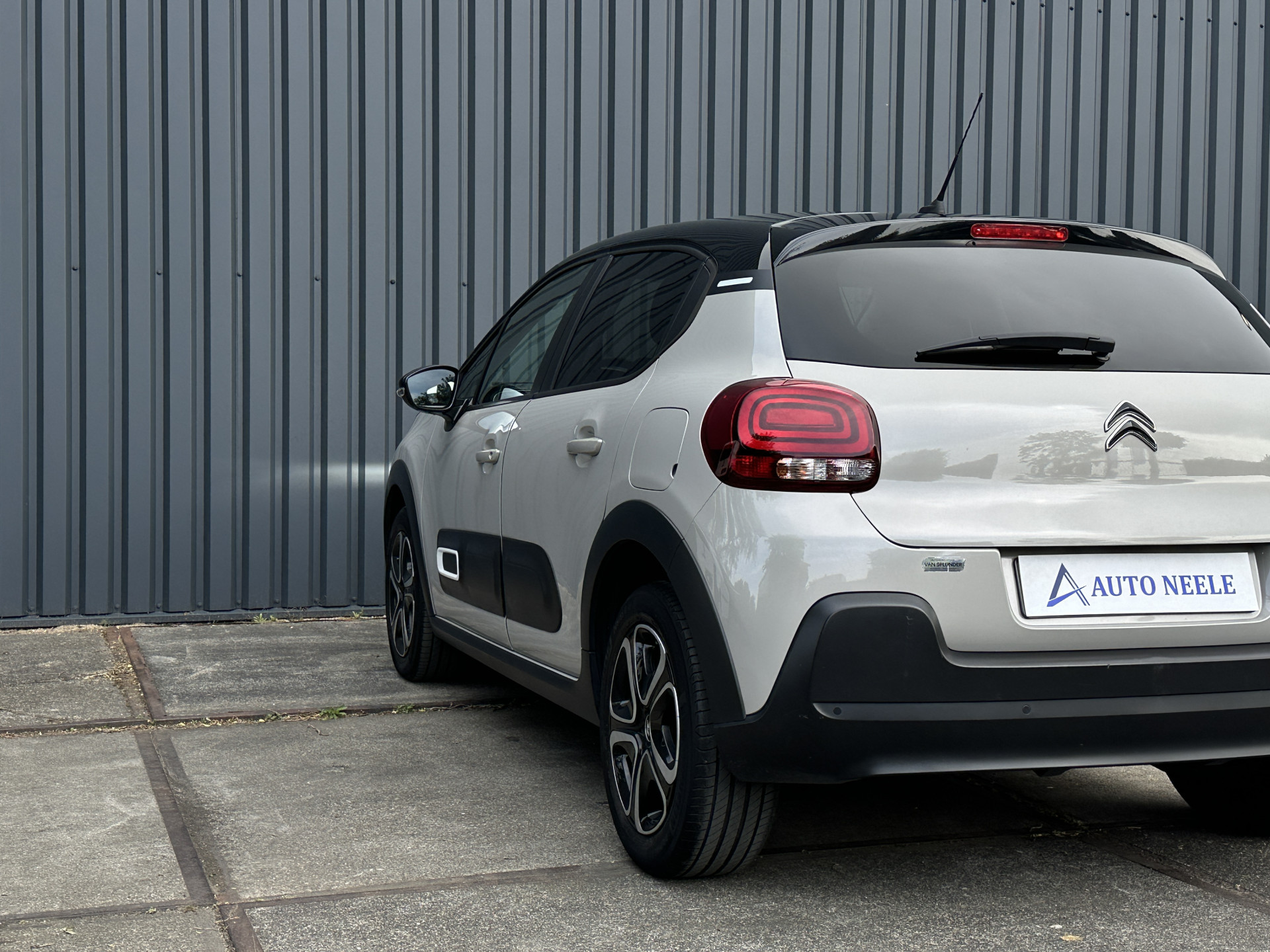 Citroën C3 1.2 PureTech 83 pk Feel