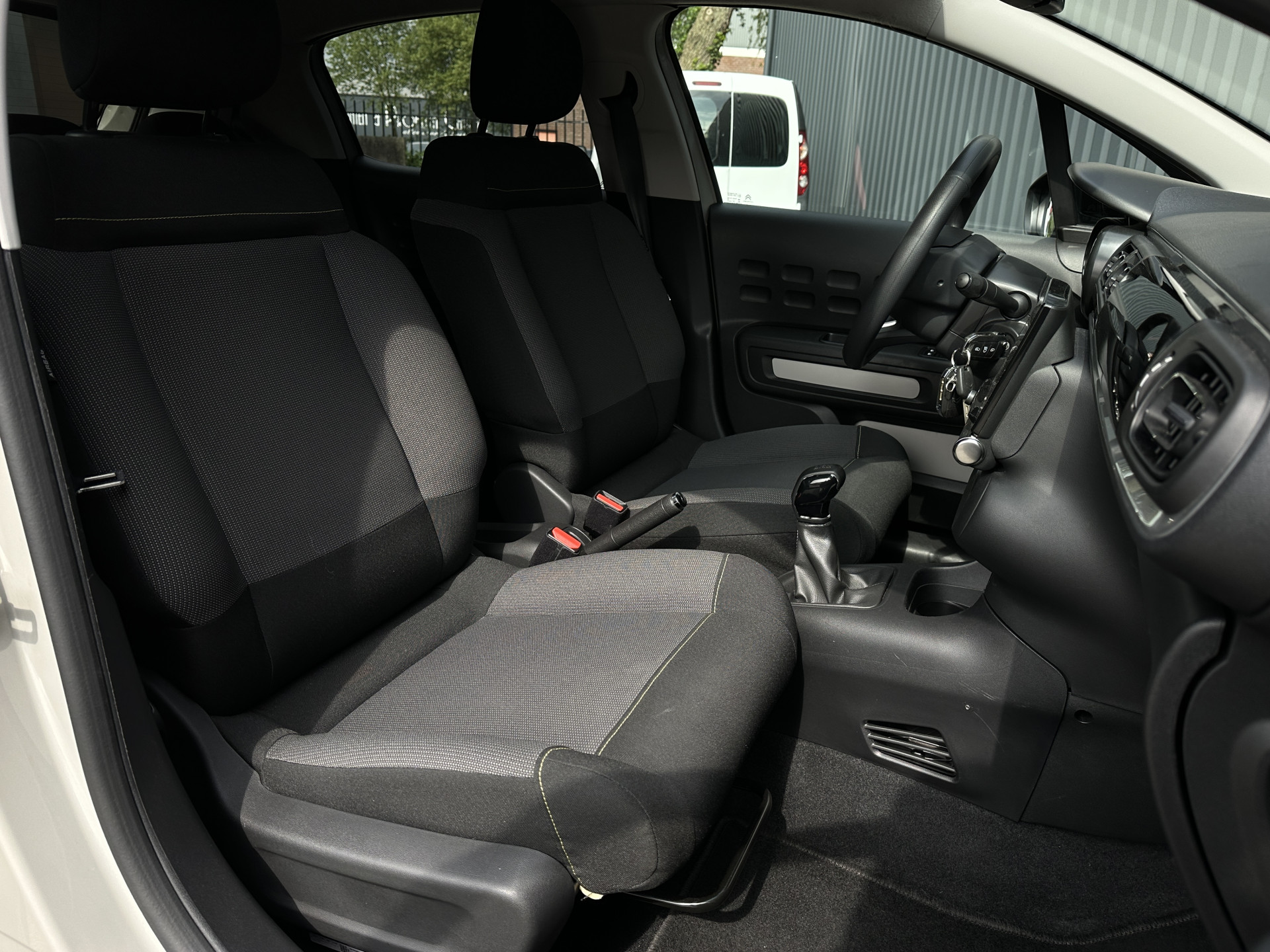 Citroën C3 1.2 PureTech 83 pk Feel