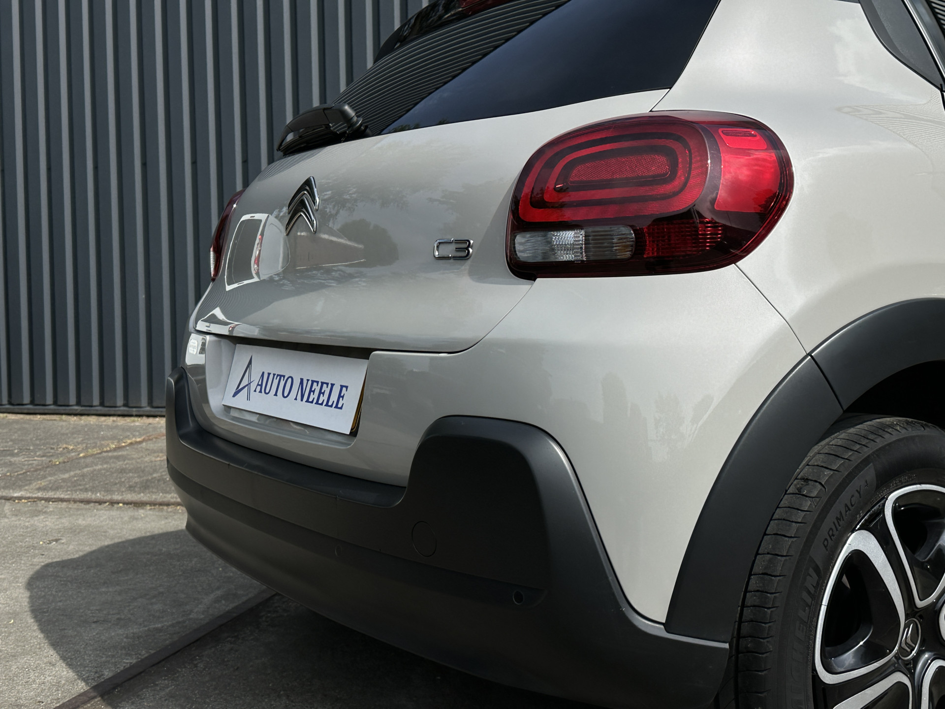 Citroën C3 1.2 PureTech 83 pk Feel