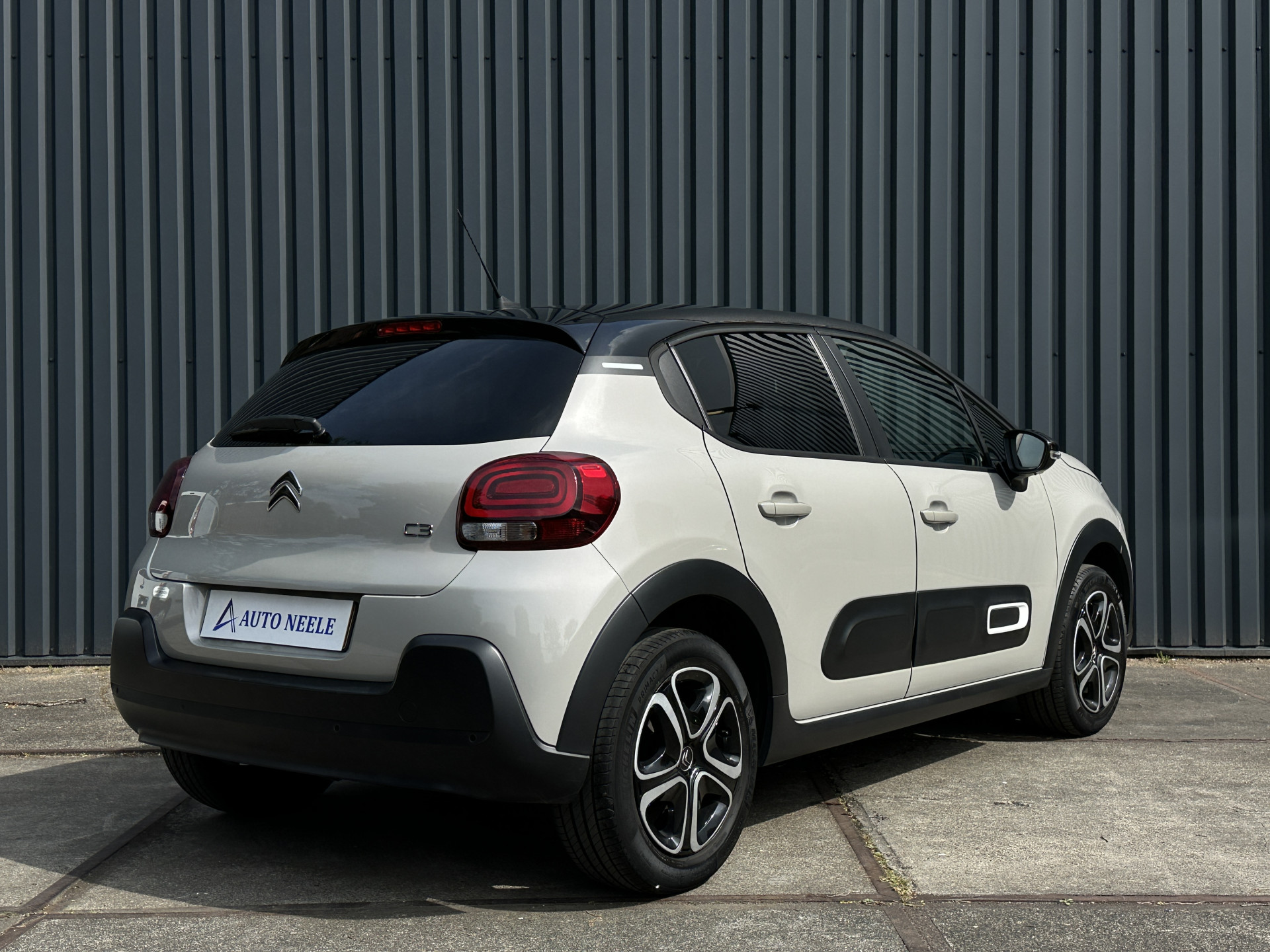 Citroën C3 1.2 PureTech 83 pk Feel