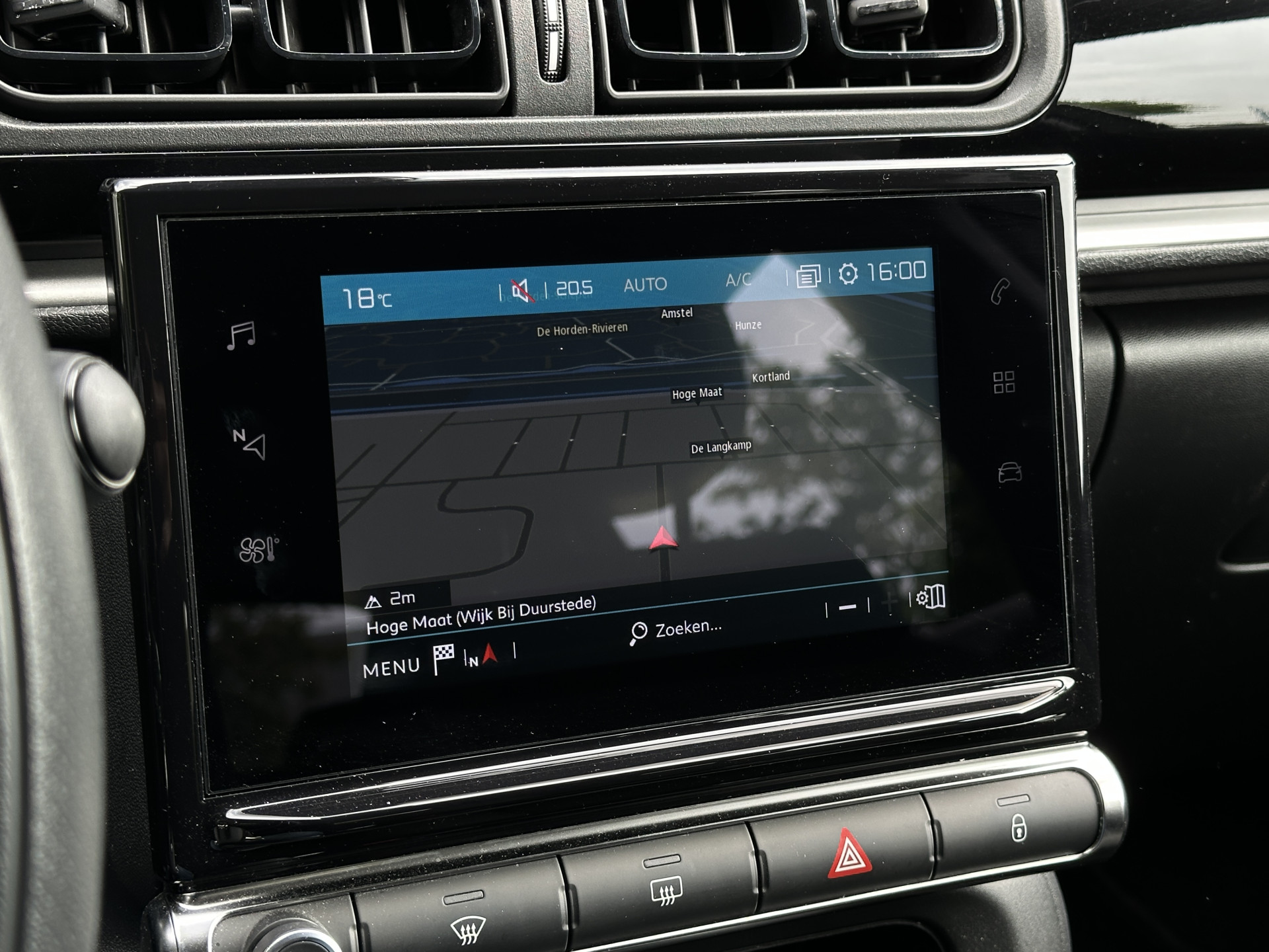 Citroën C3 1.2 PureTech 83 pk Feel