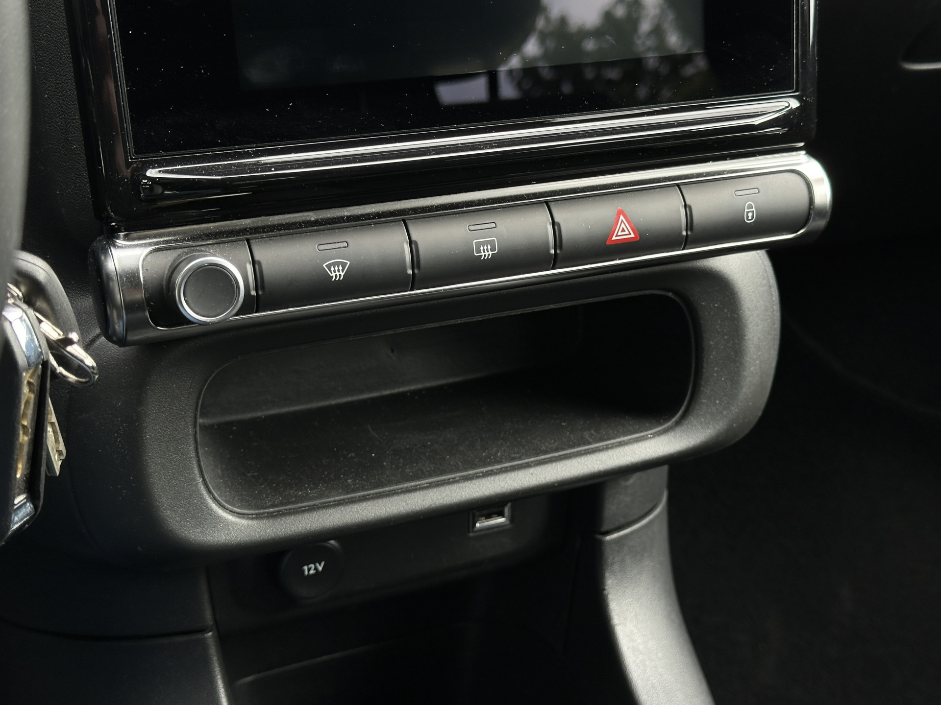 Citroën C3 1.2 PureTech 83 pk Feel