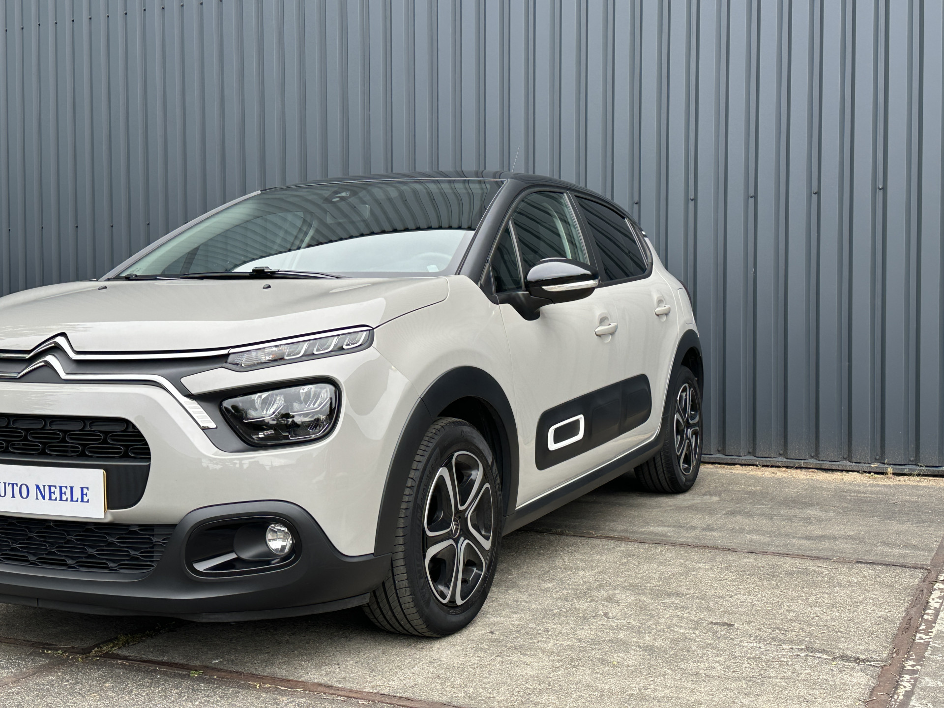 Citroën C3 1.2 PureTech 83 pk Feel