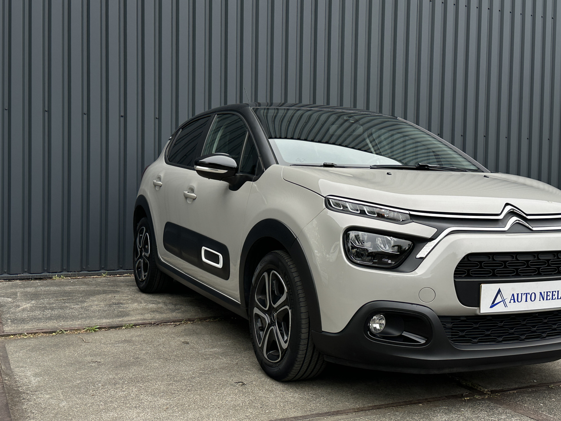 Citroën C3 1.2 PureTech 83 pk Feel