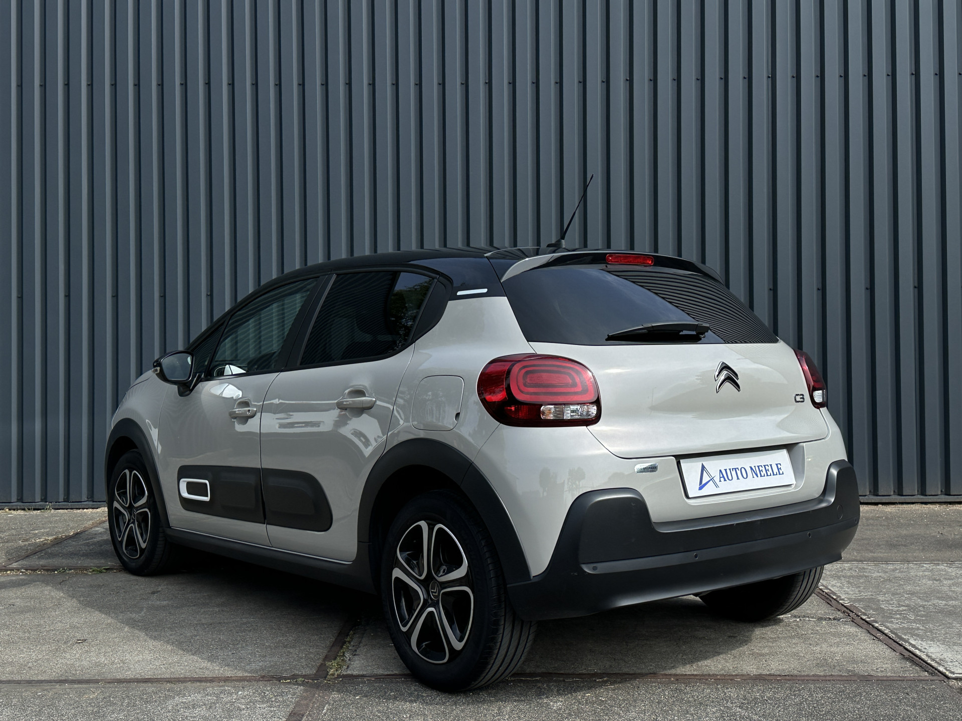Citroën C3 1.2 PureTech 83 pk Feel