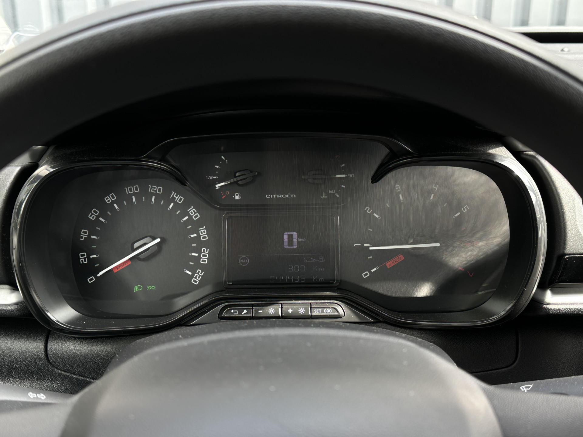 Citroën C3 1.2 PureTech 83 pk Feel