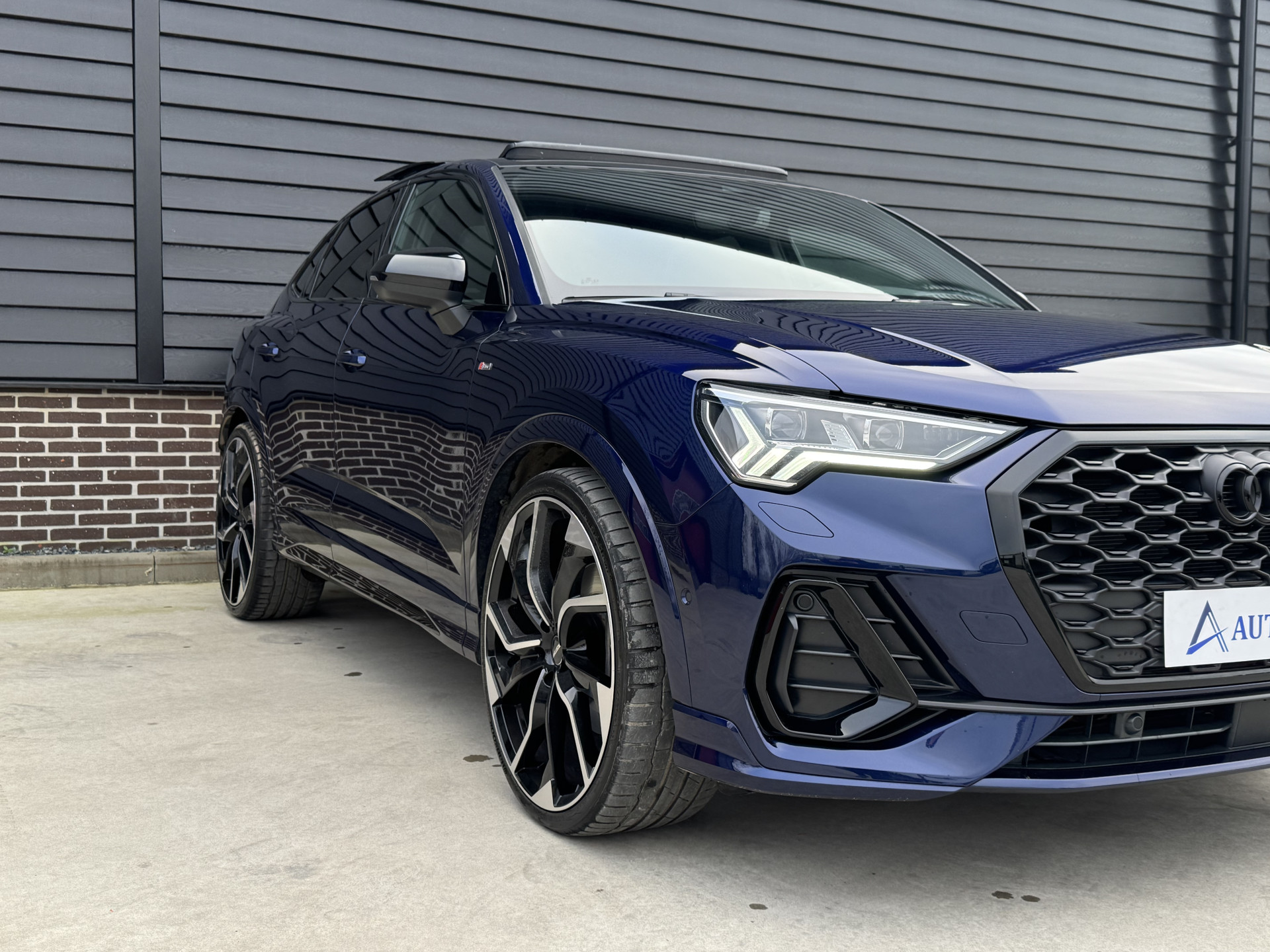 Audi Q3 Sportback 45 TFSI e S Edition